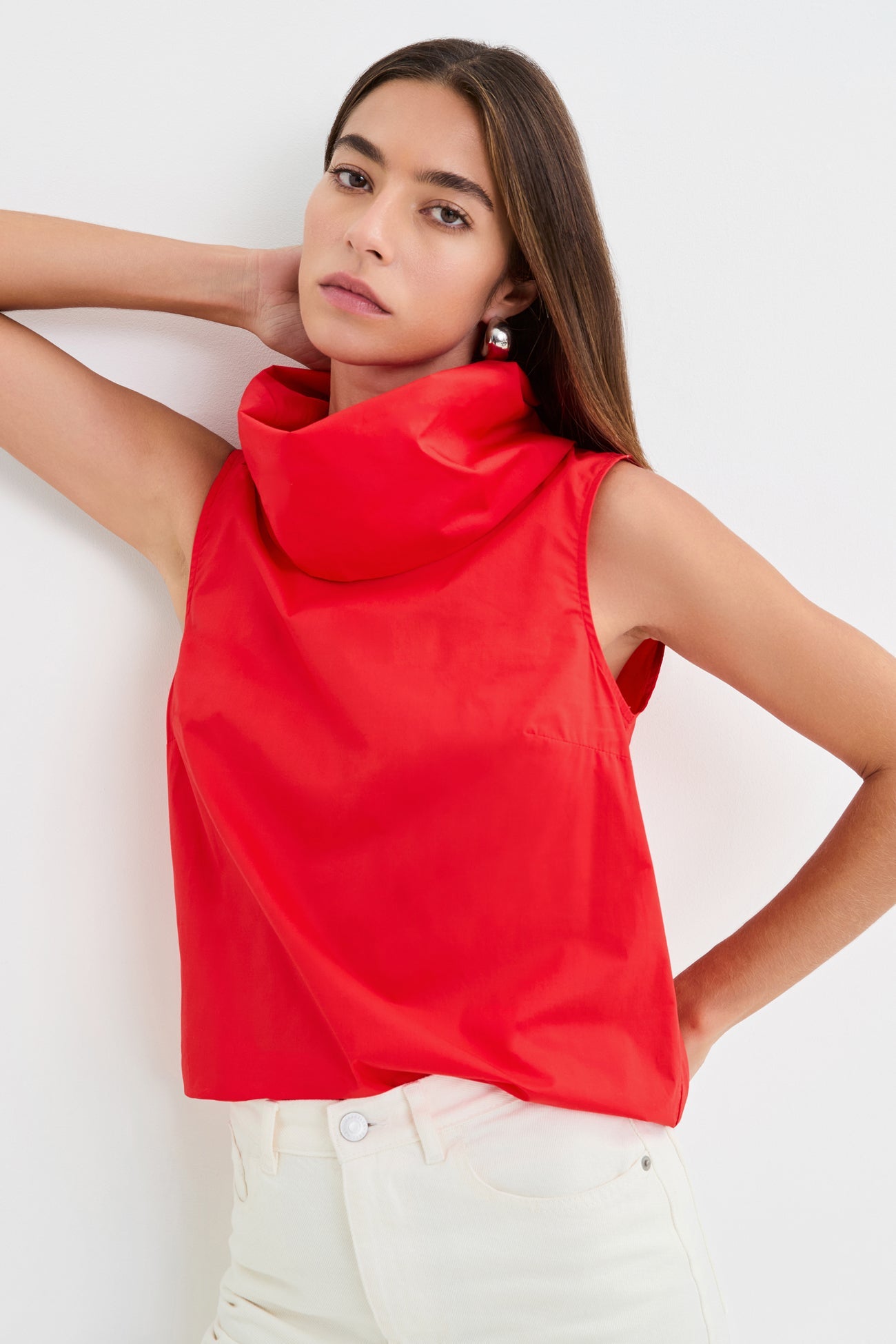 Marcy Sleeveless Top