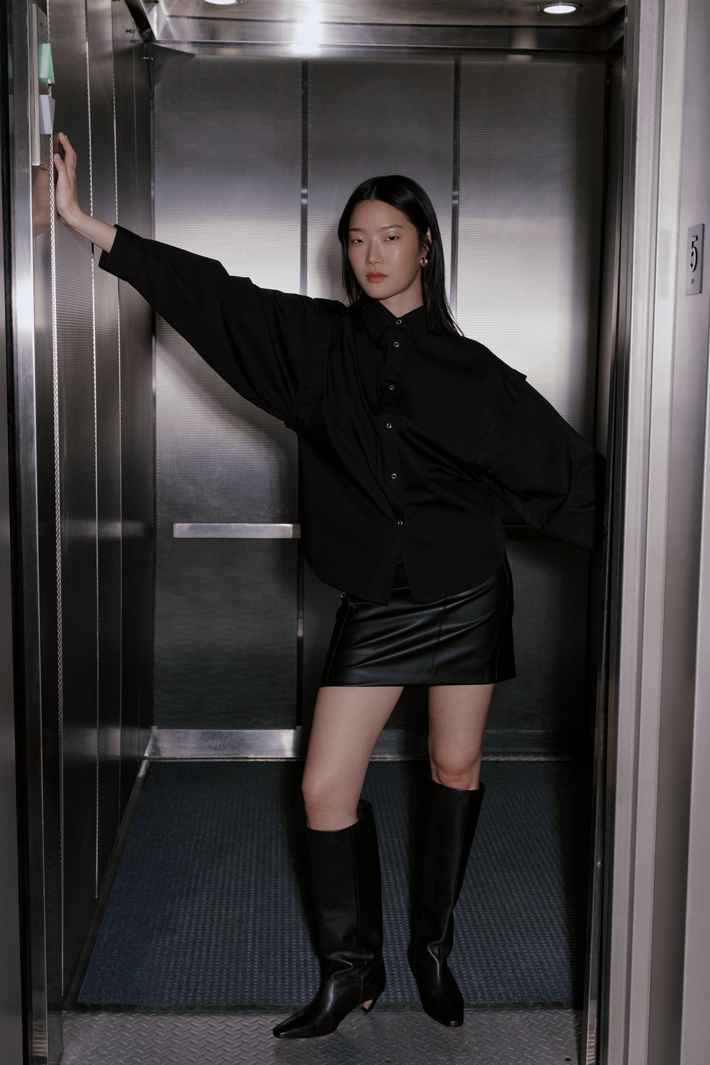 Wick Multi-Way Shirt