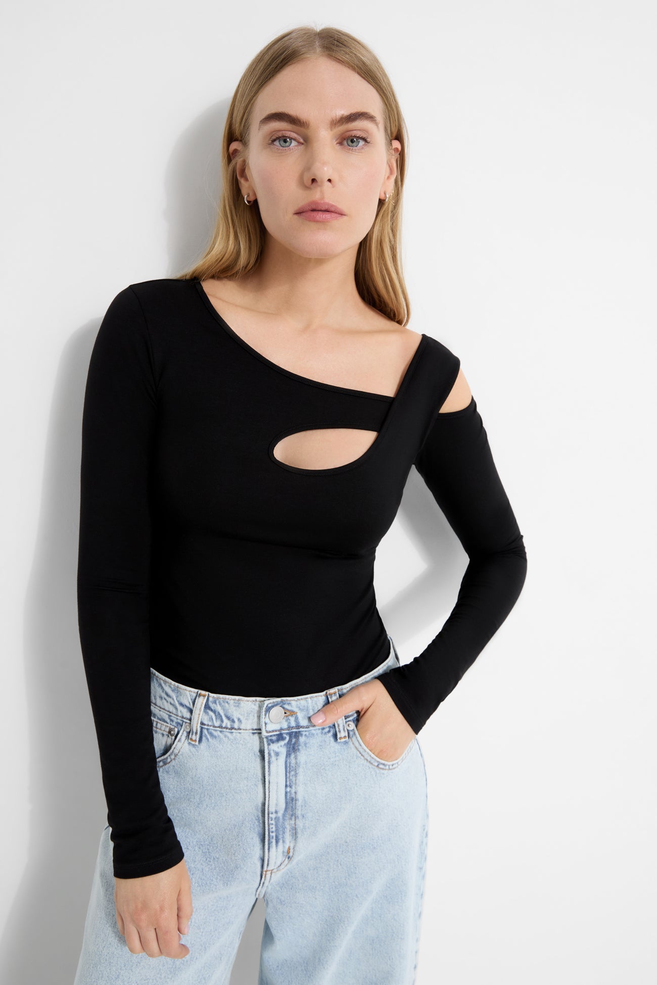 Lotte Long Sleeve Top