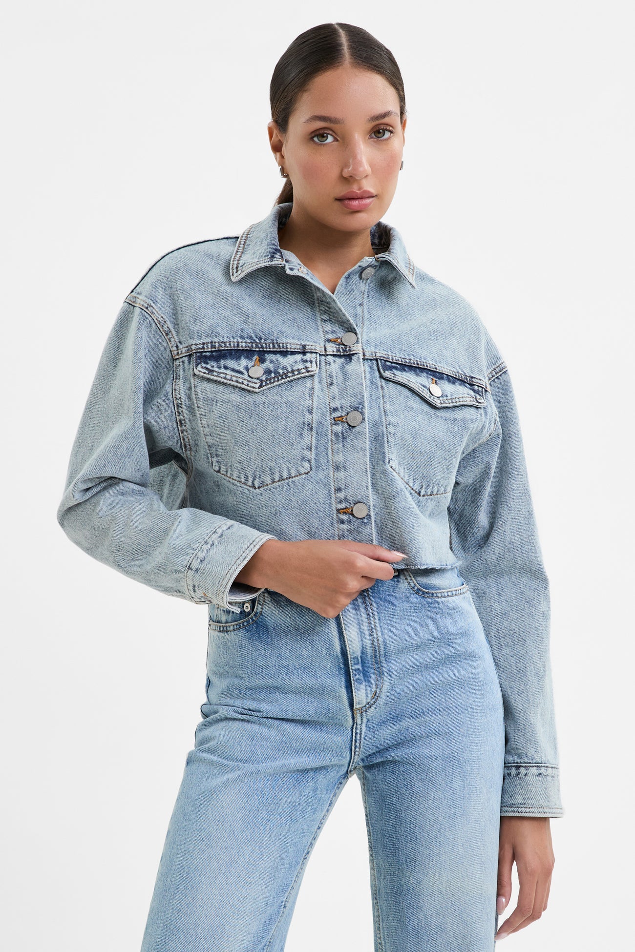Rockland Denim Jacket