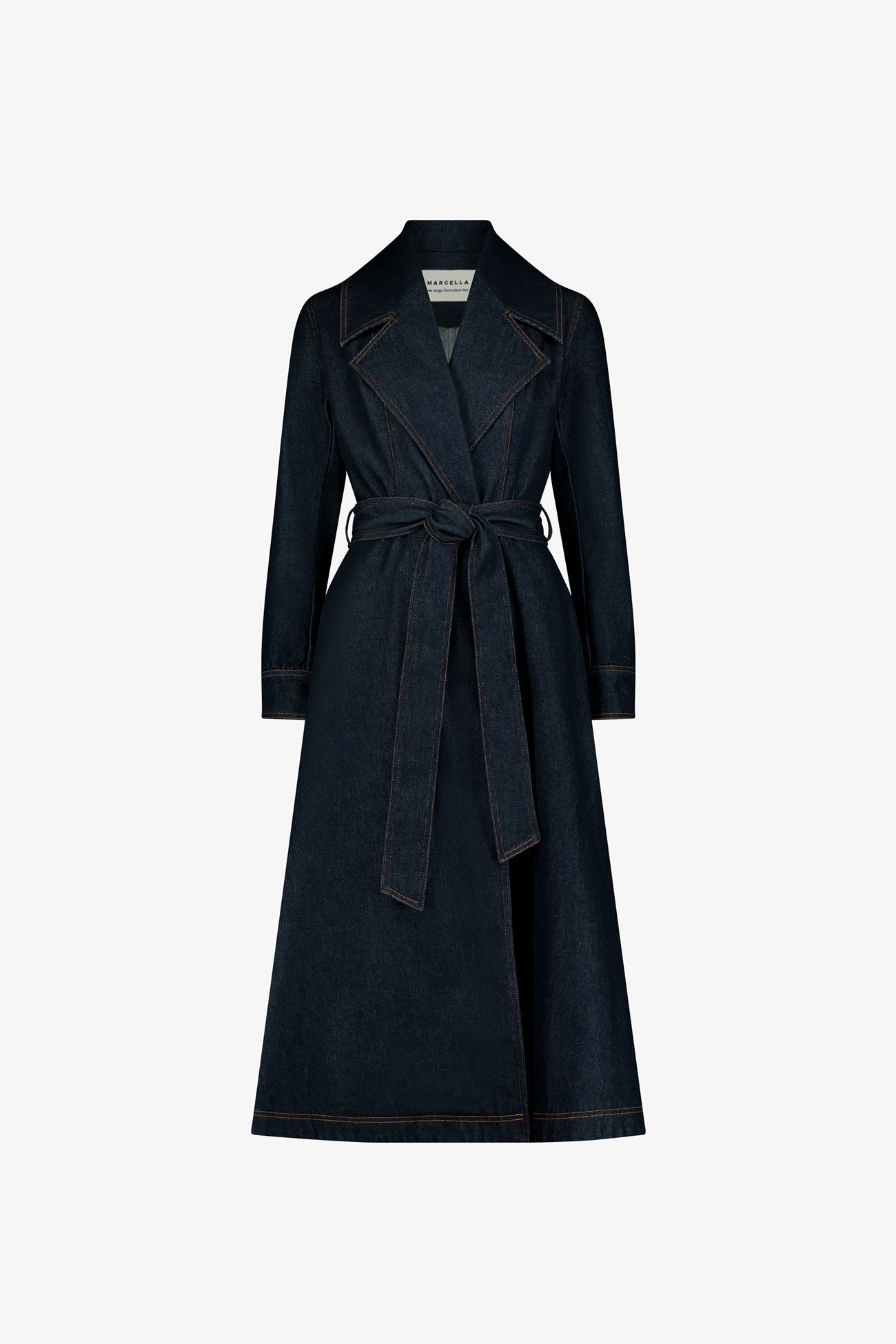 Riverside Trench Jacket