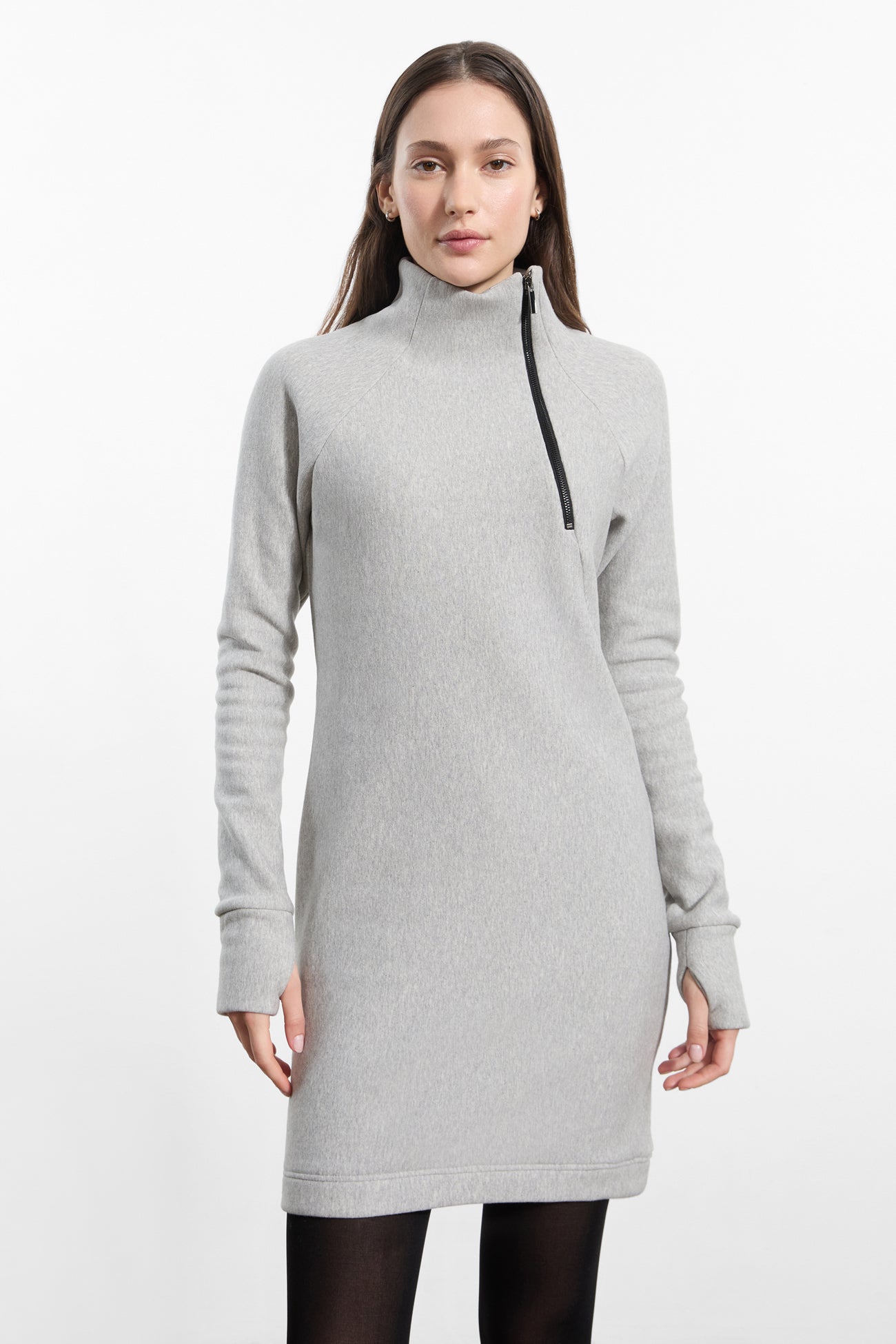 Alani Sweatshirt Dress
