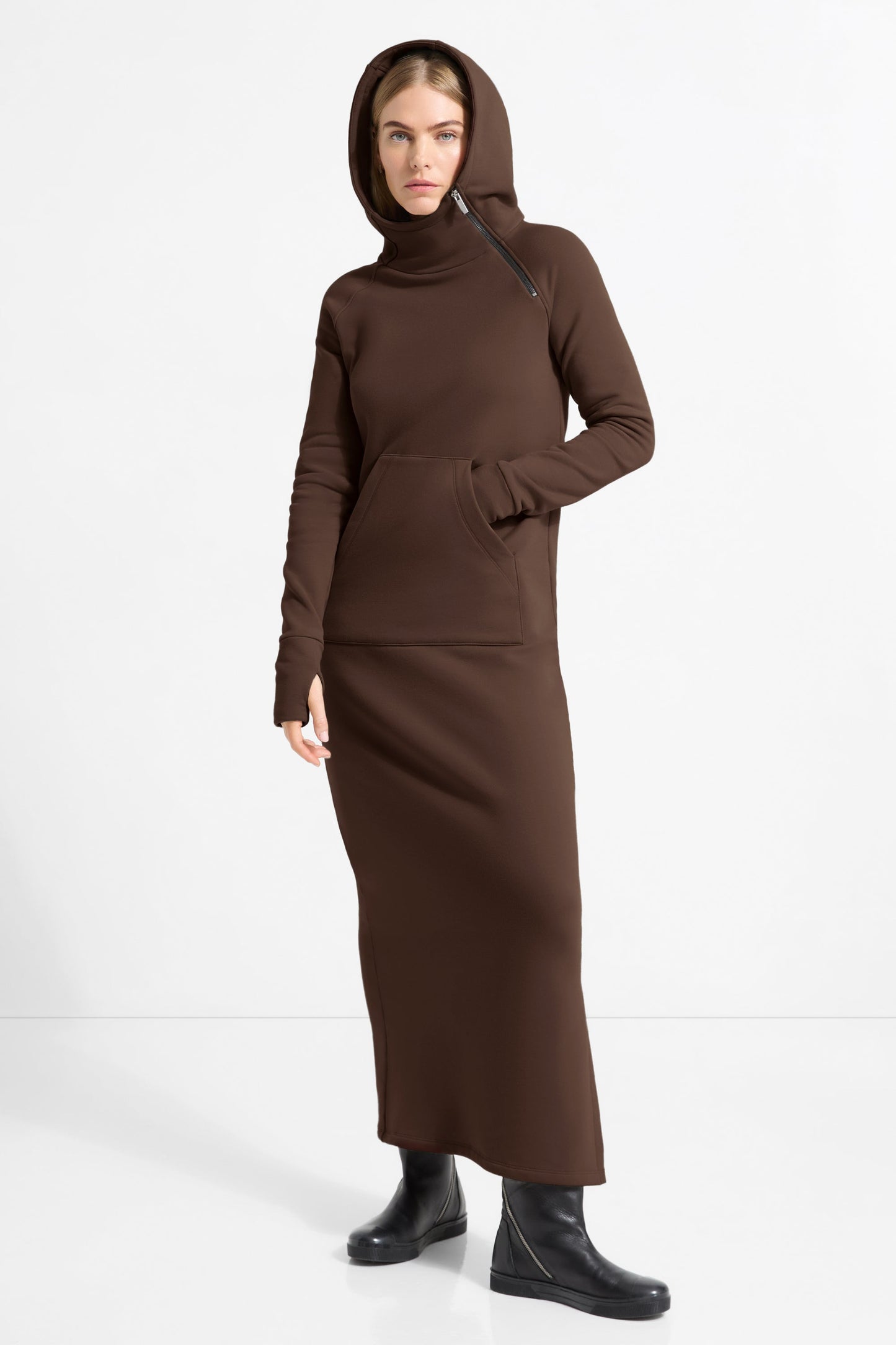 Tompkins Sweatshirt Dress