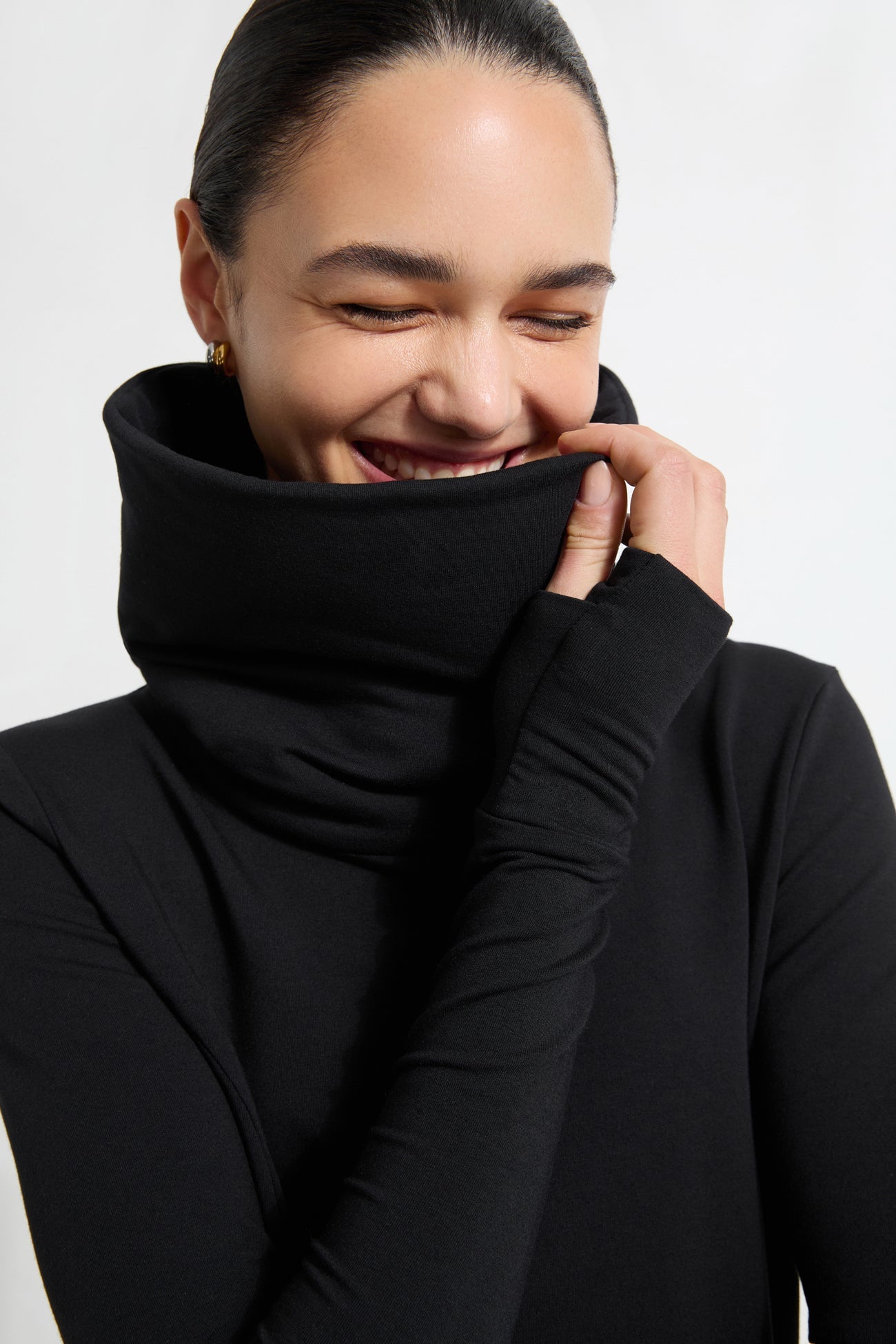 Lisa Sweatshirt Dress