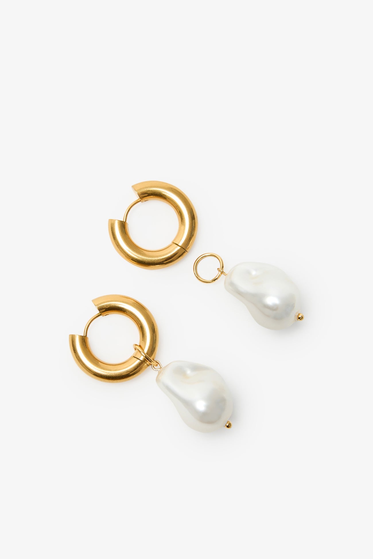 Tal Convertible Hoop Earrings
