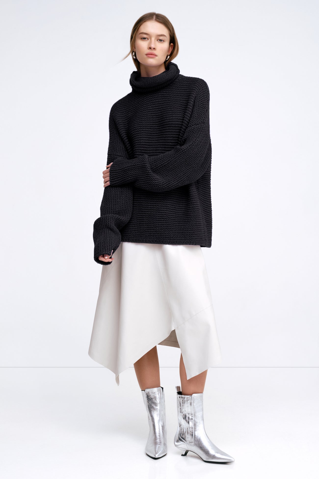 Pia Turtleneck Sweater