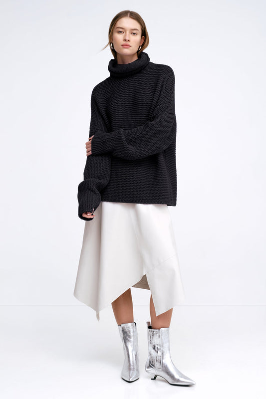 Pia Turtleneck Sweater