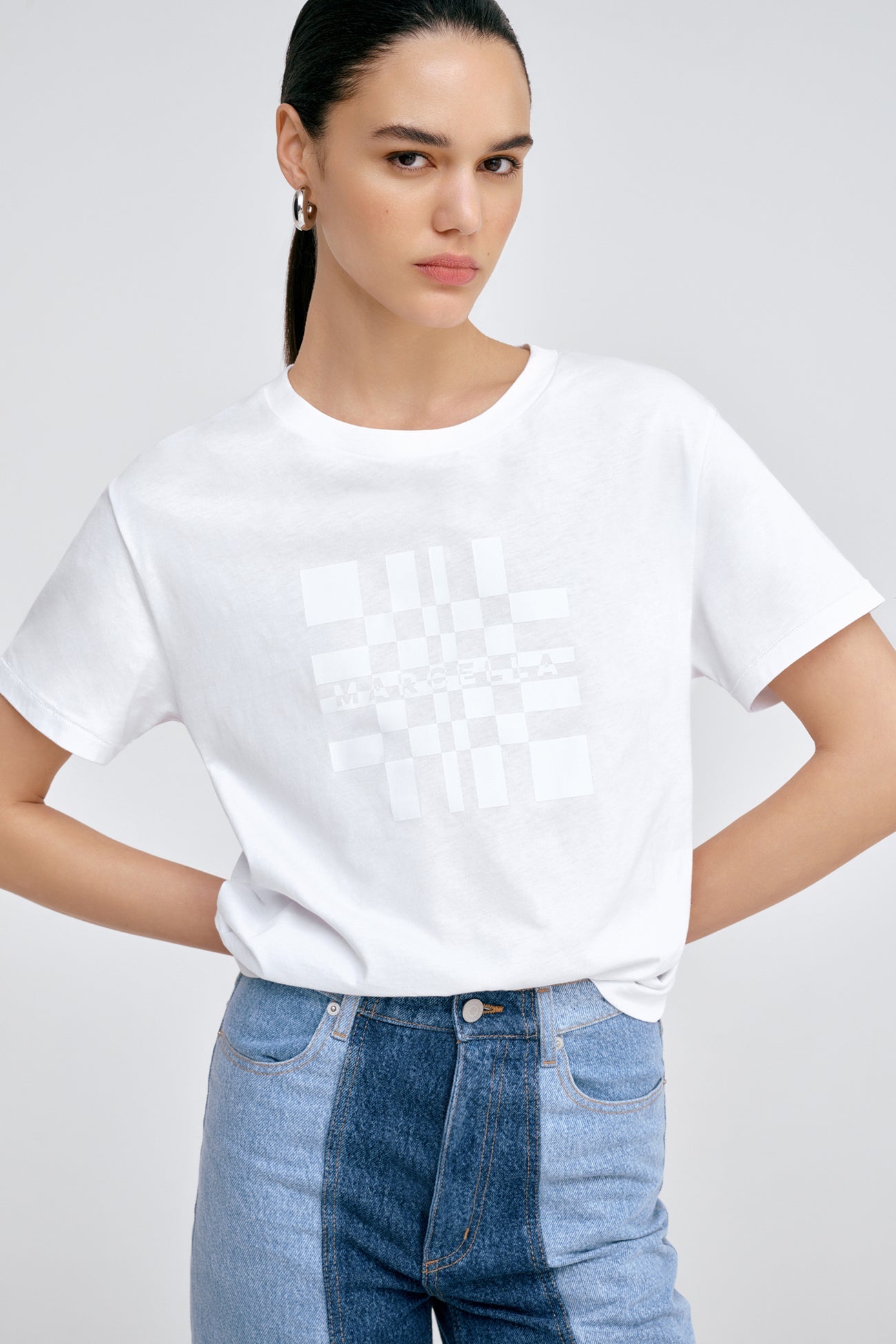 Marcella Graphic Tee