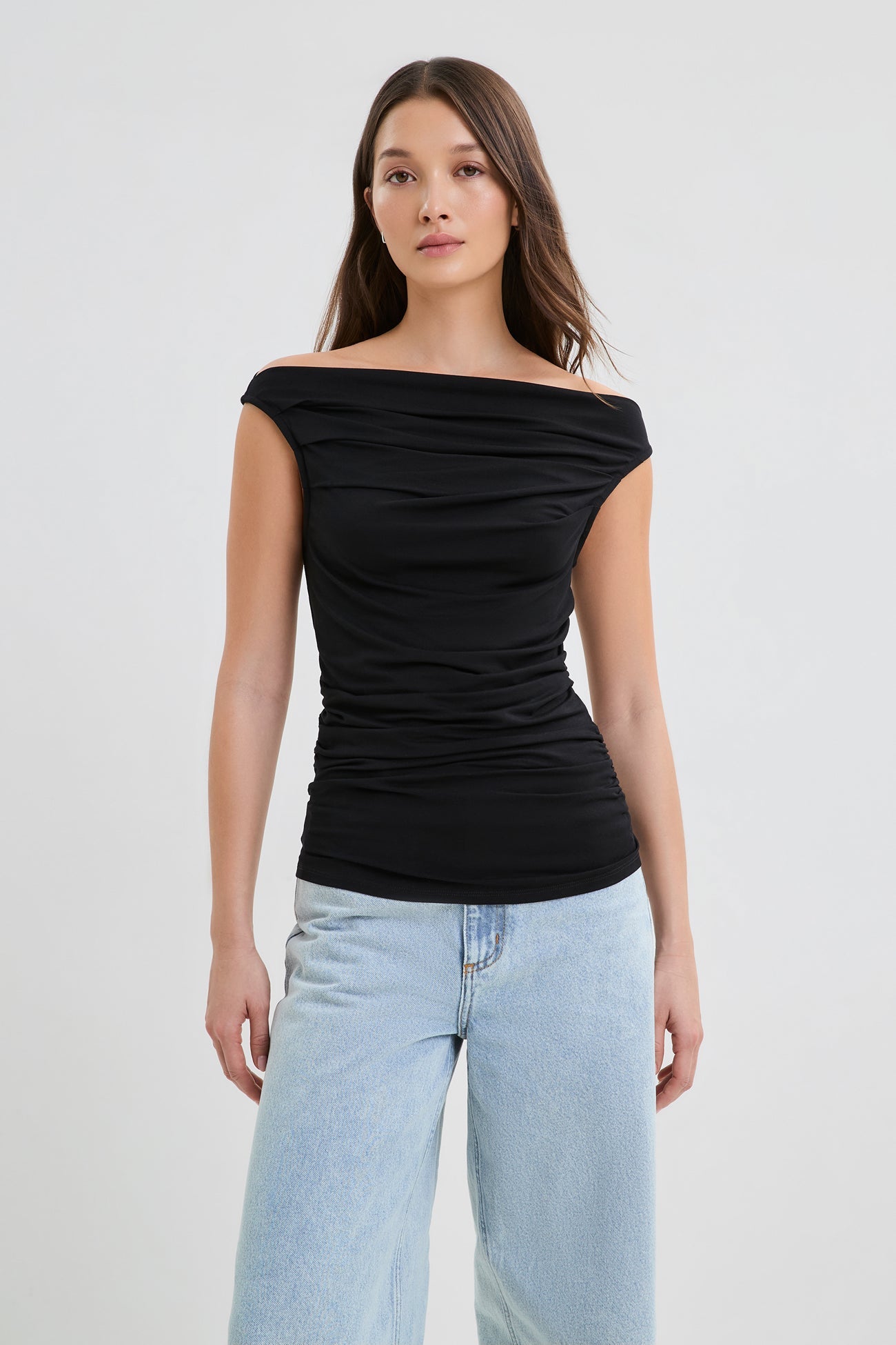 Cooper Sleeveless Top