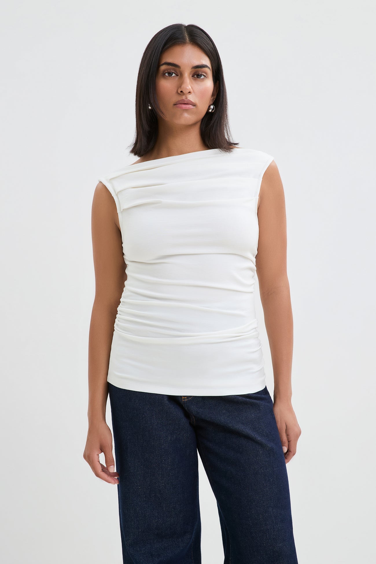 Cooper Sleeveless Top