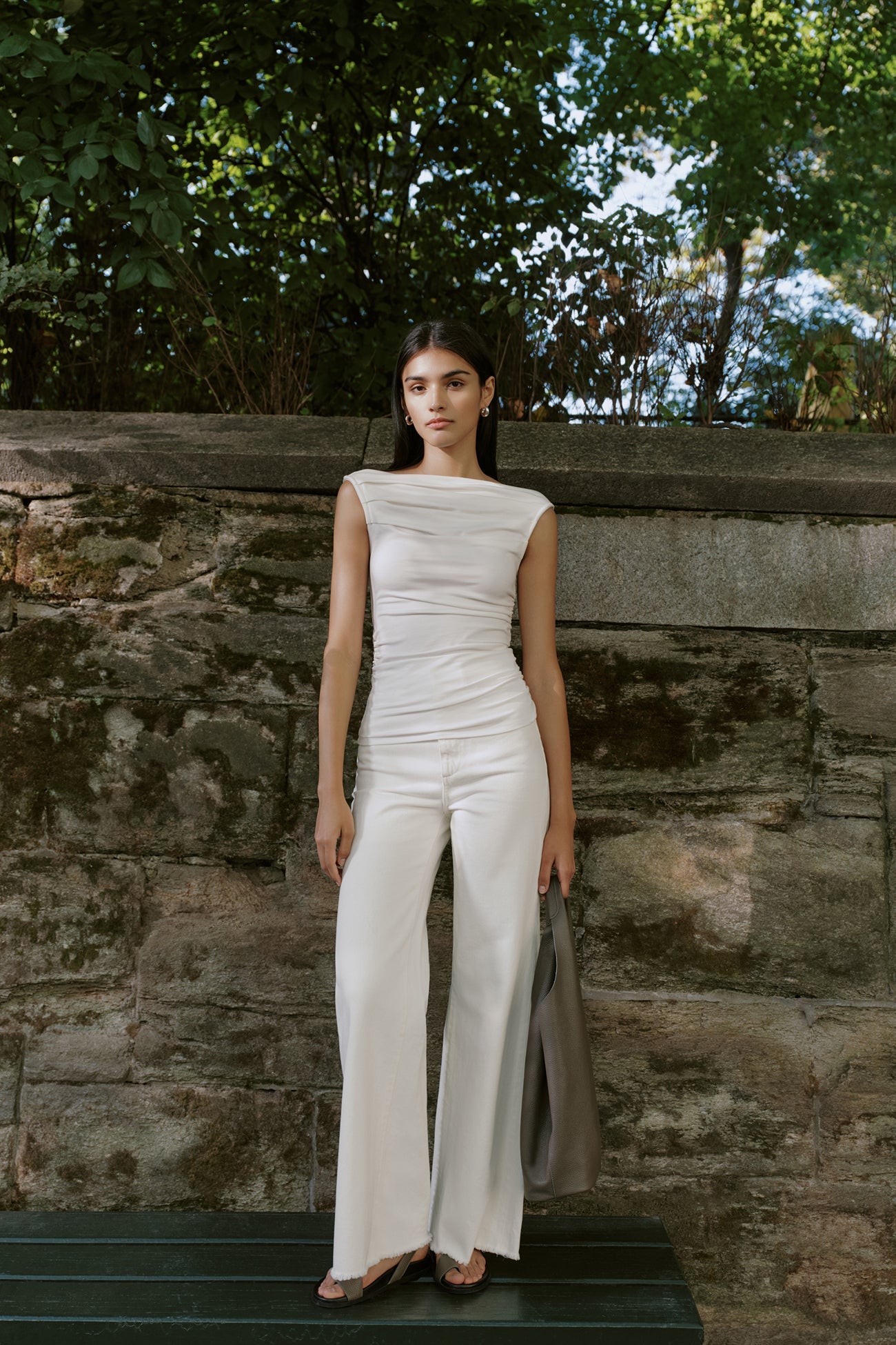 Cooper Sleeveless Top