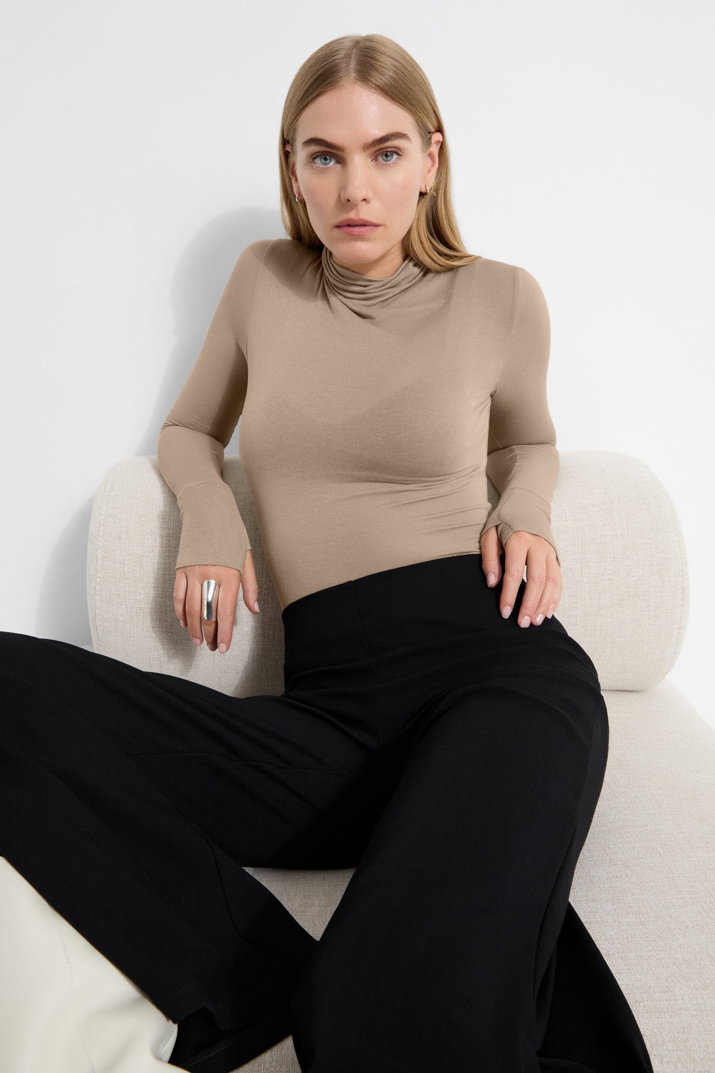 Hailey Turtleneck