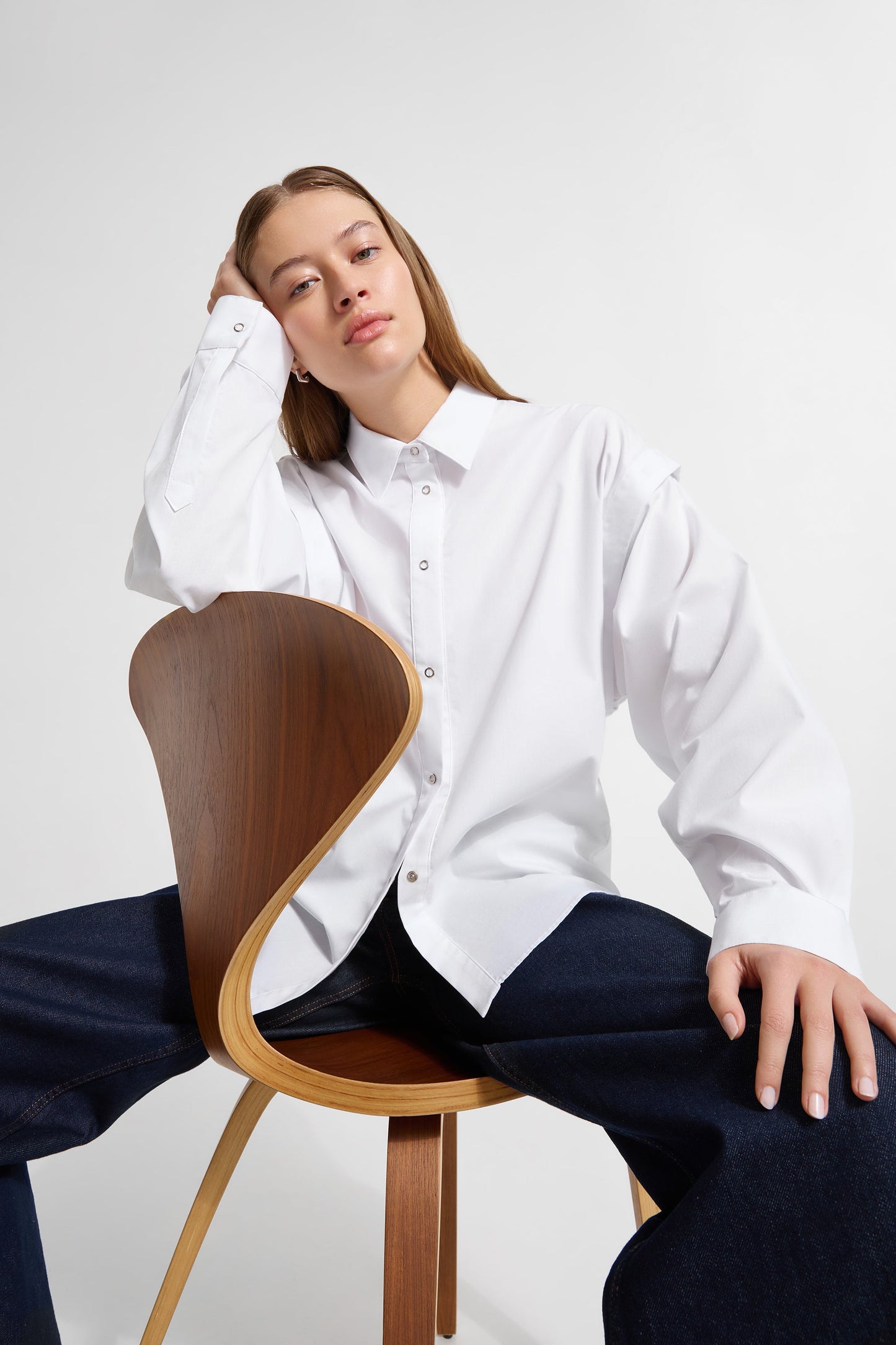 Wick Multi-Way Shirt