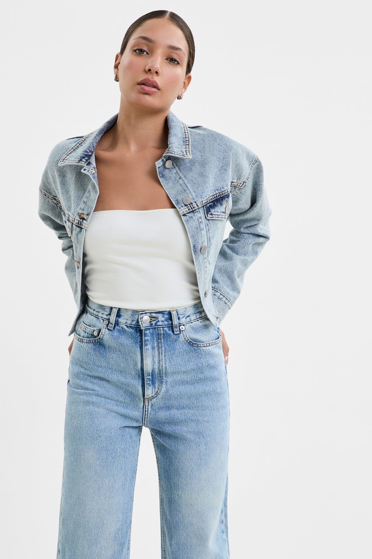 Rockland Denim Jacket