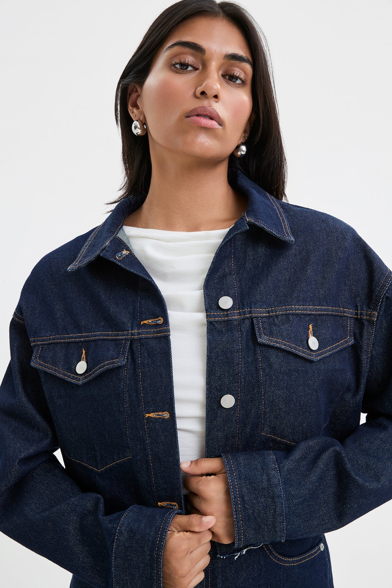 Rockland Denim Jacket