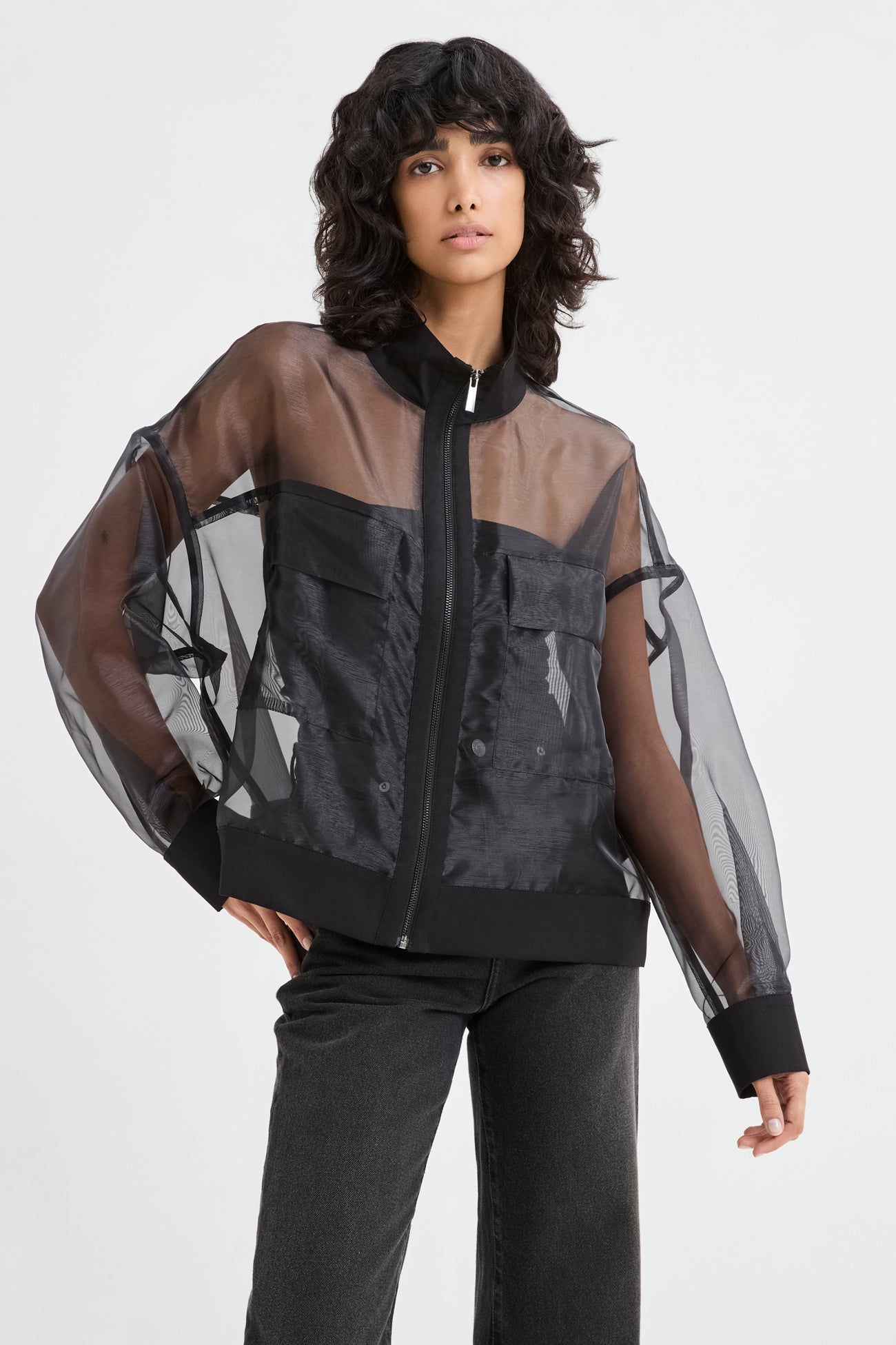 Clyde Sheer Jacket