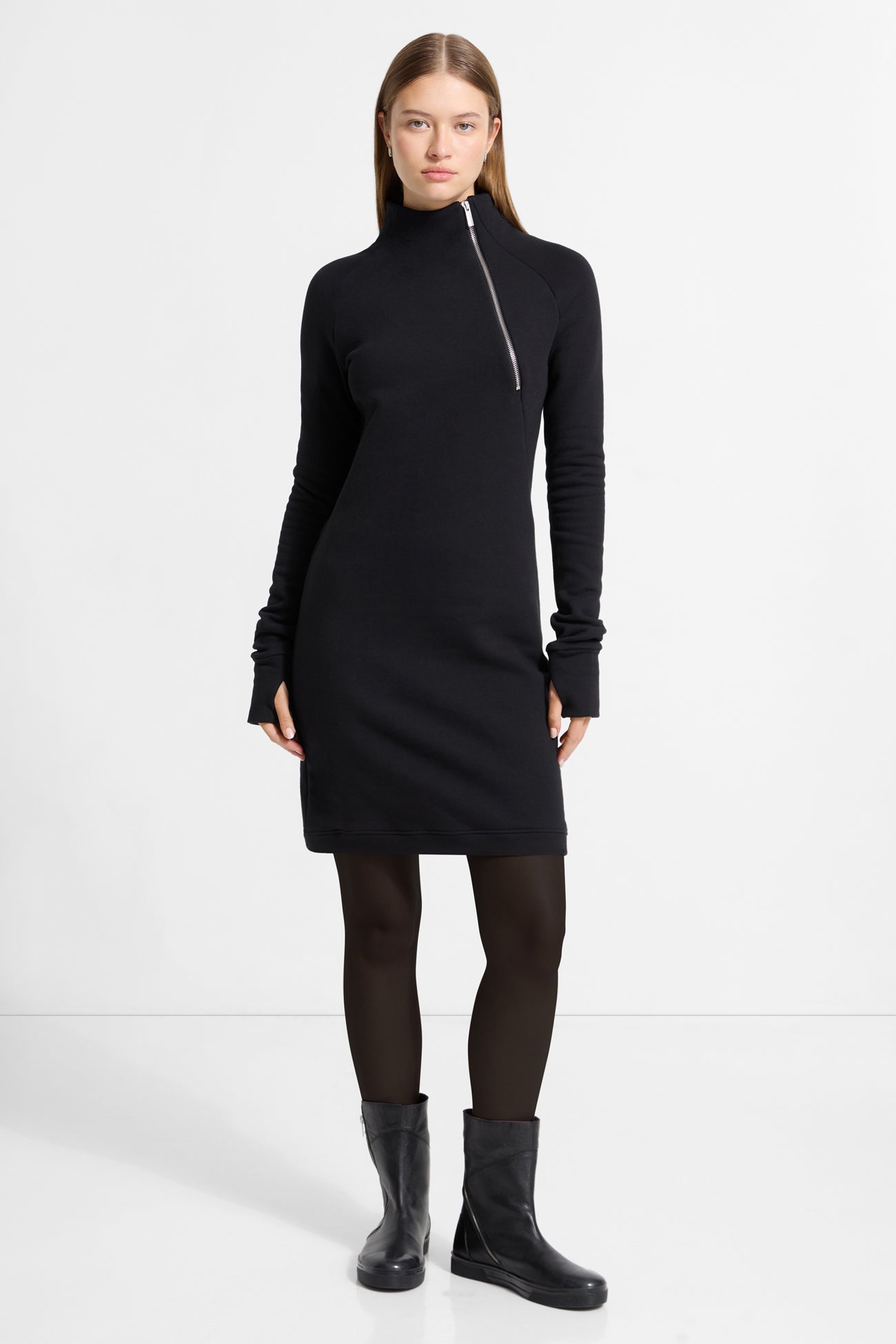 Alani Sweatshirt Dress