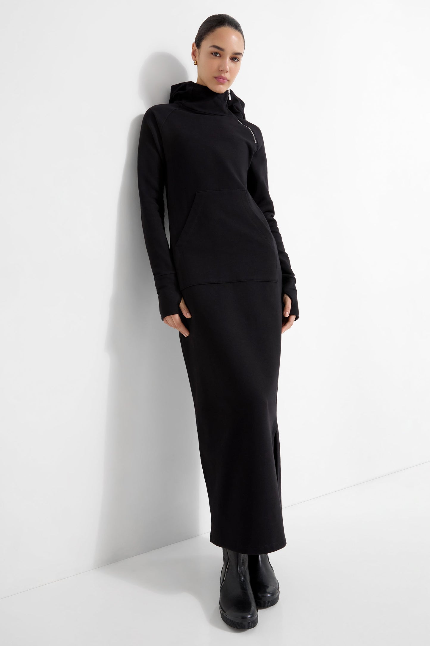 Tompkins Sweatshirt Dress