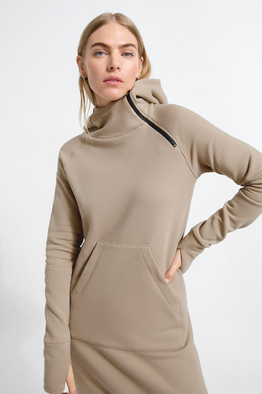 Tompkins Sweatshirt Dress