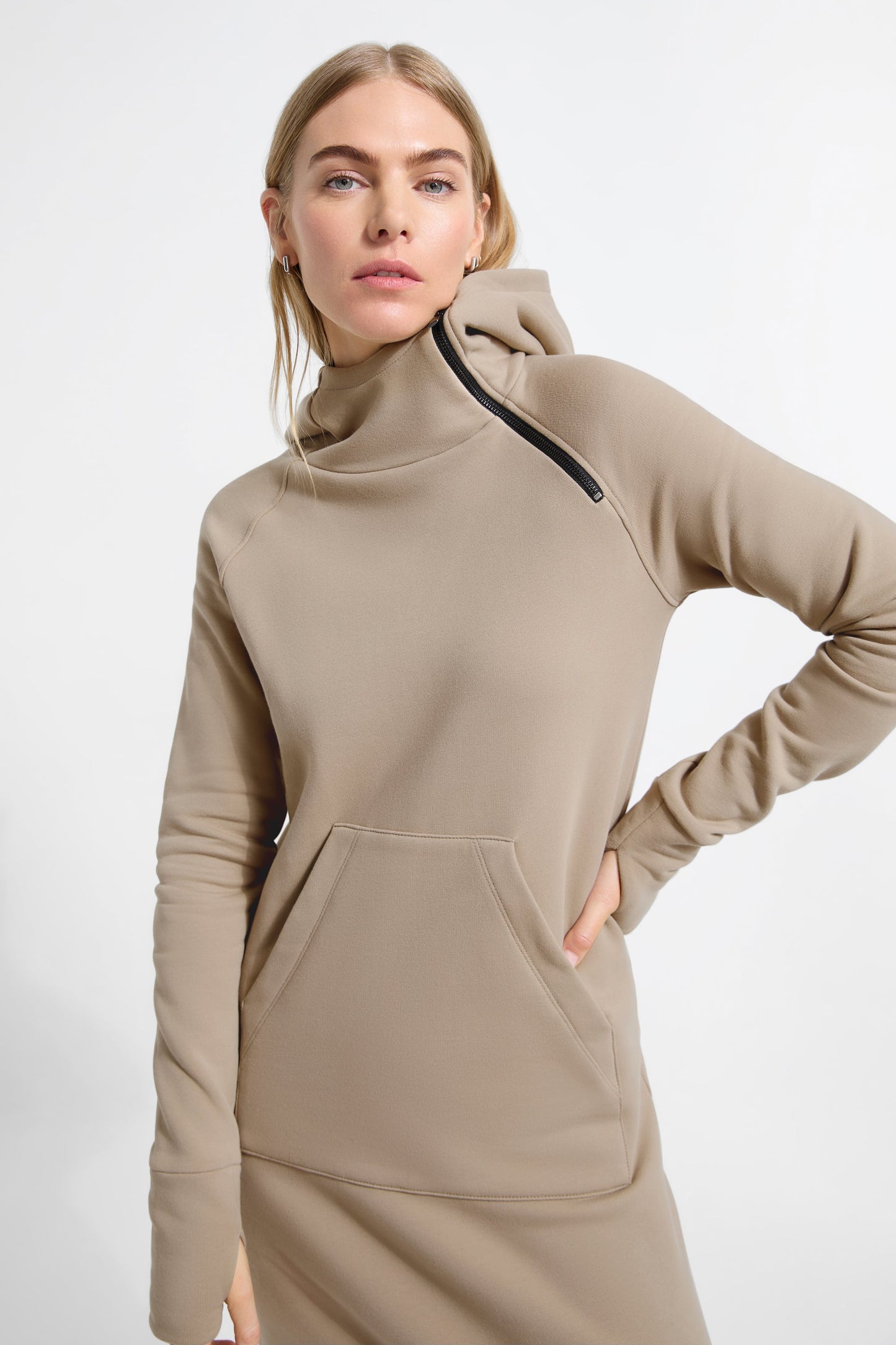 Tompkins Sweatshirt Dress