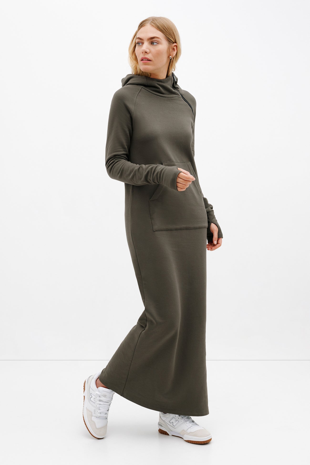 Tompkins Sweatshirt Dress