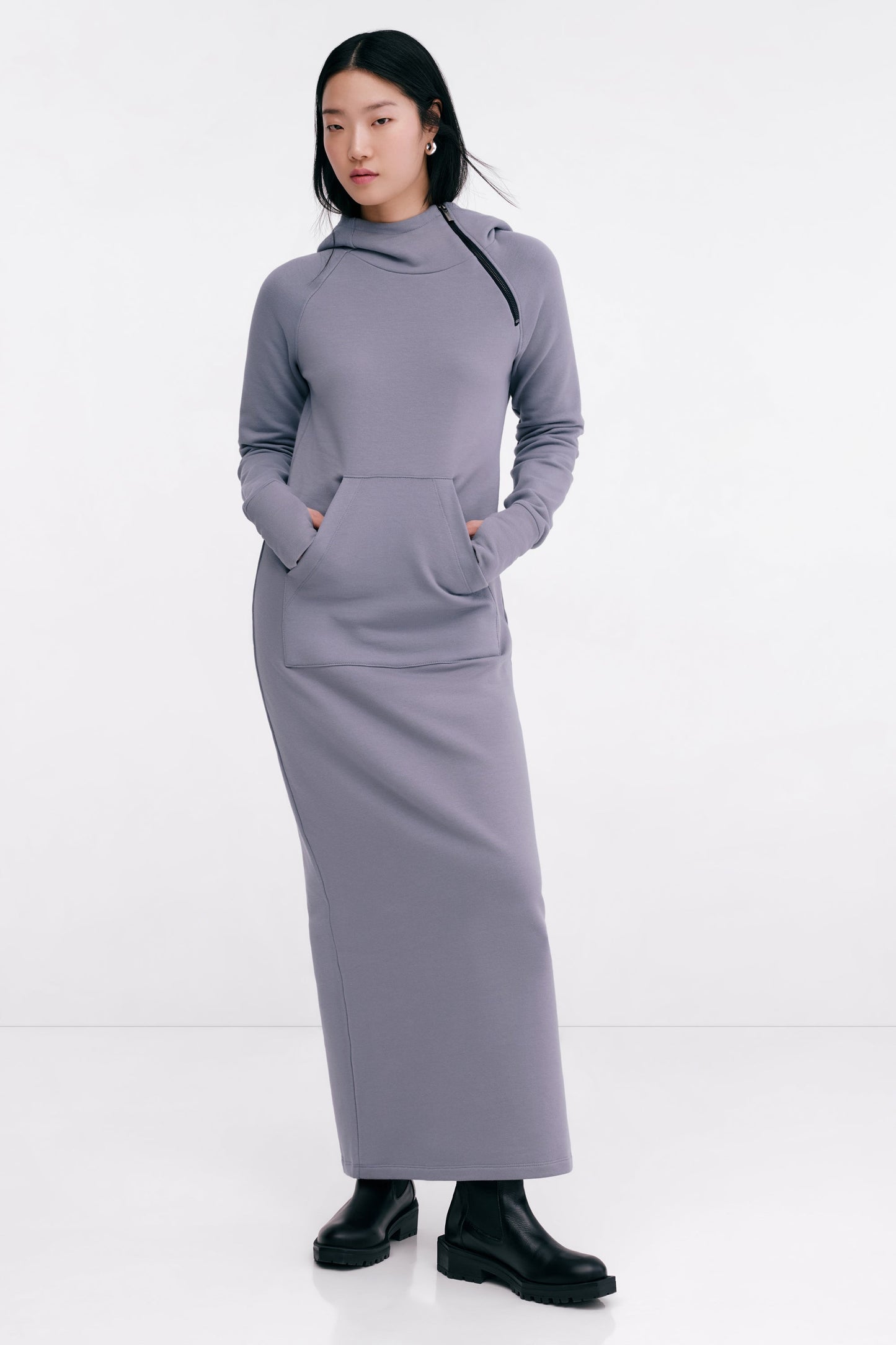 Tompkins Sweatshirt Dress