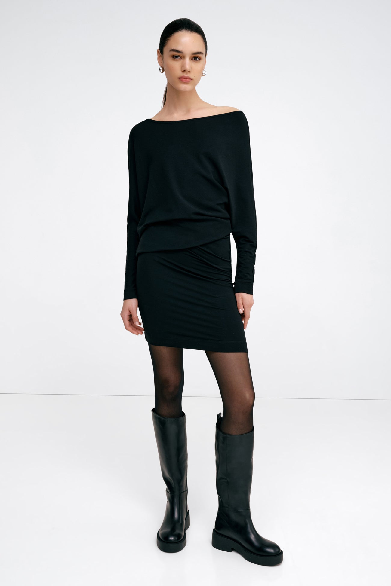 Beekman Sweatshirt Dress