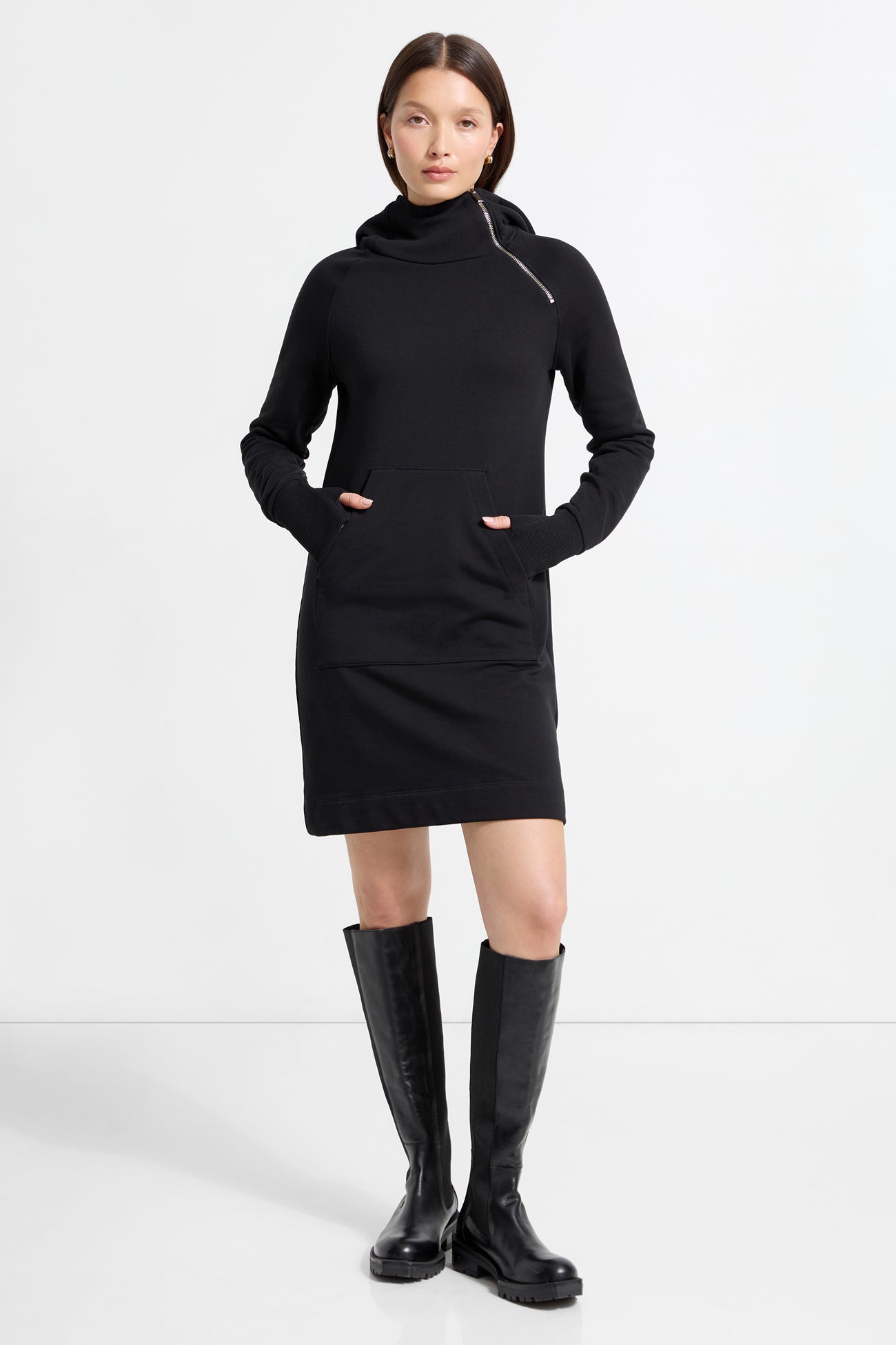 Tompkins Cropped Dress