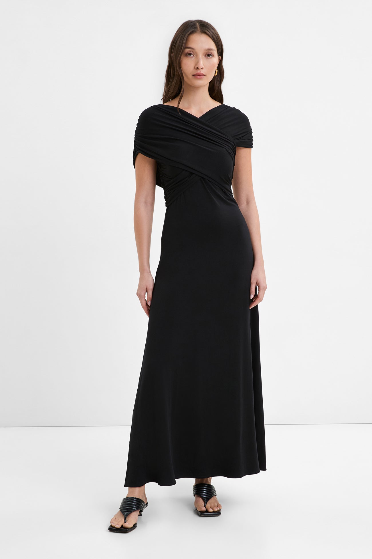 Alyssa Infinity Dress