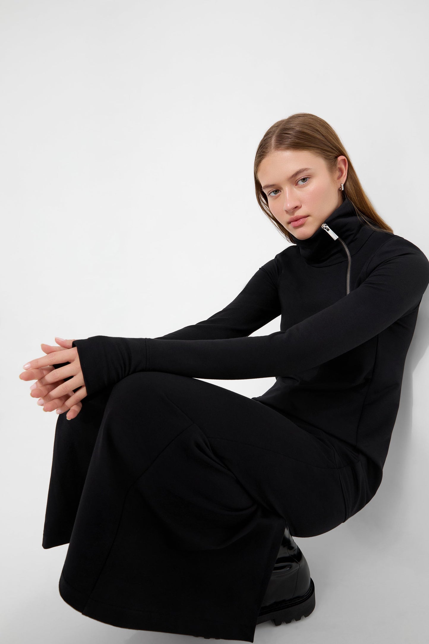 Abby Sweatshirt Dress