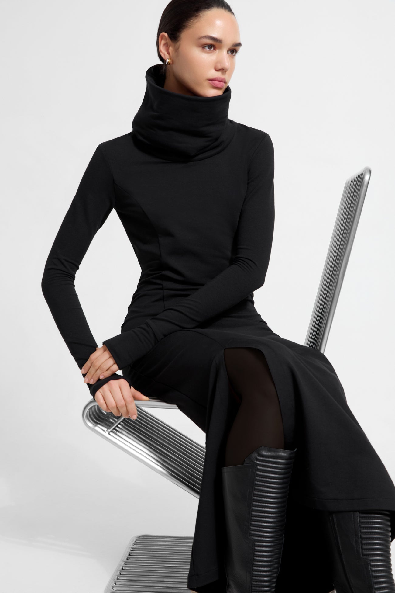 Lisa Sweatshirt Dress