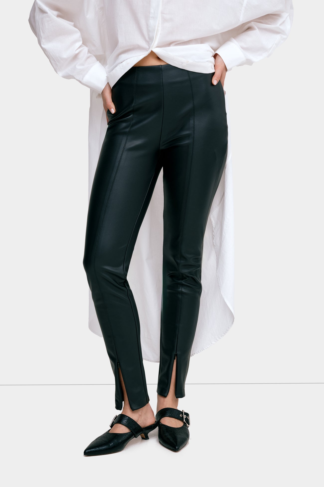 Tremont Vegan Leggings