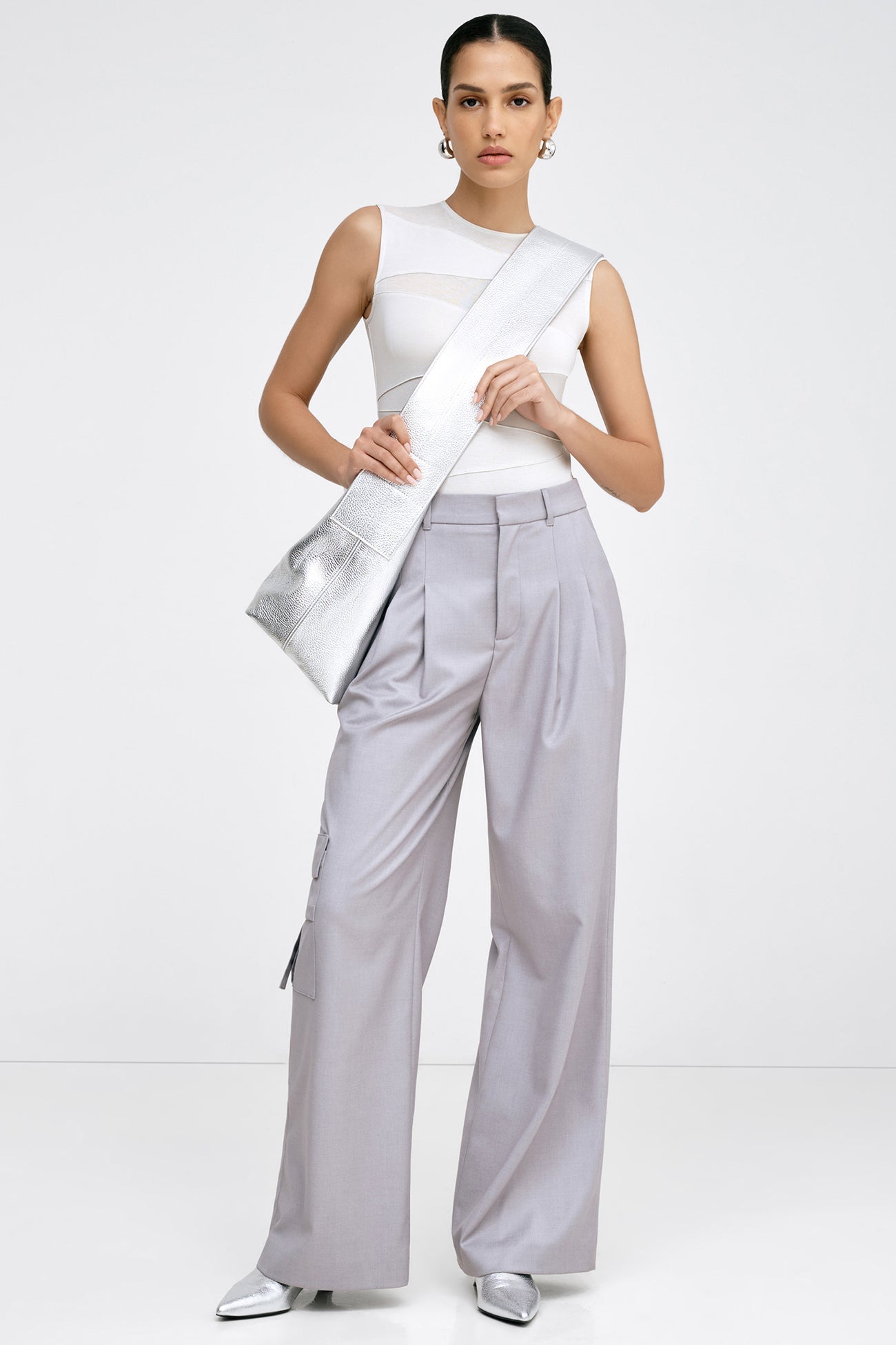 Brenna Crossbody Tote