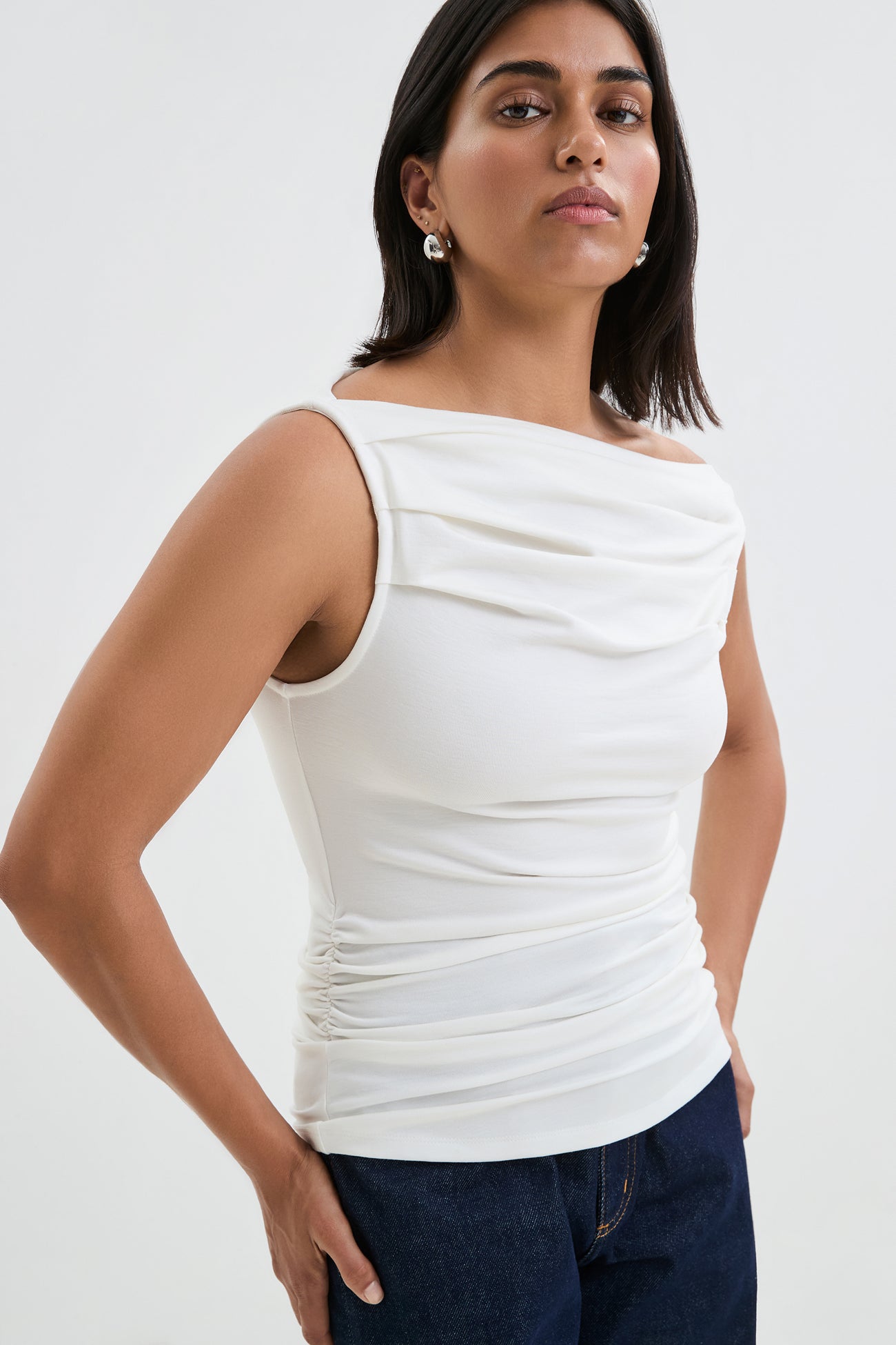Cooper Sleeveless Top