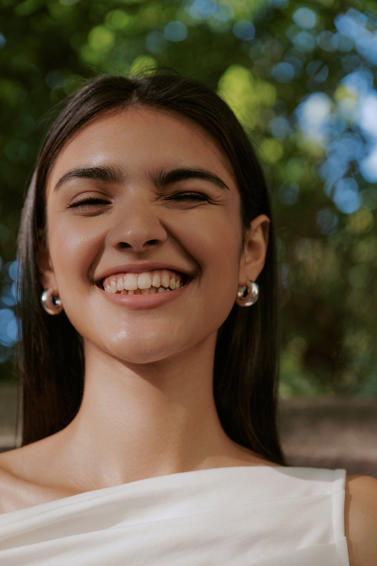 Cooper Sleeveless Top