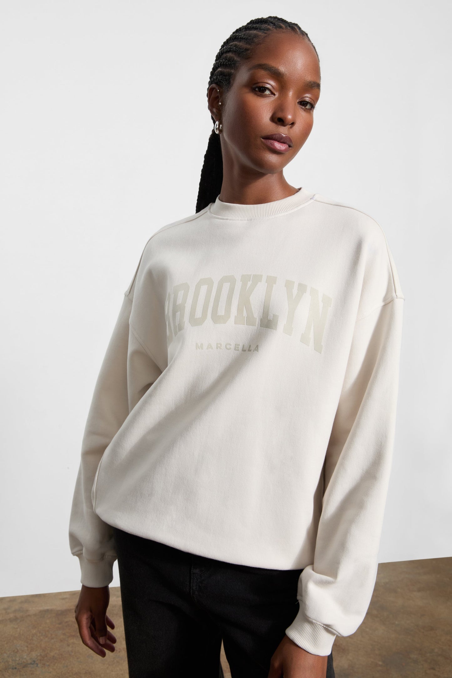 Brooklyn Sweatshirt