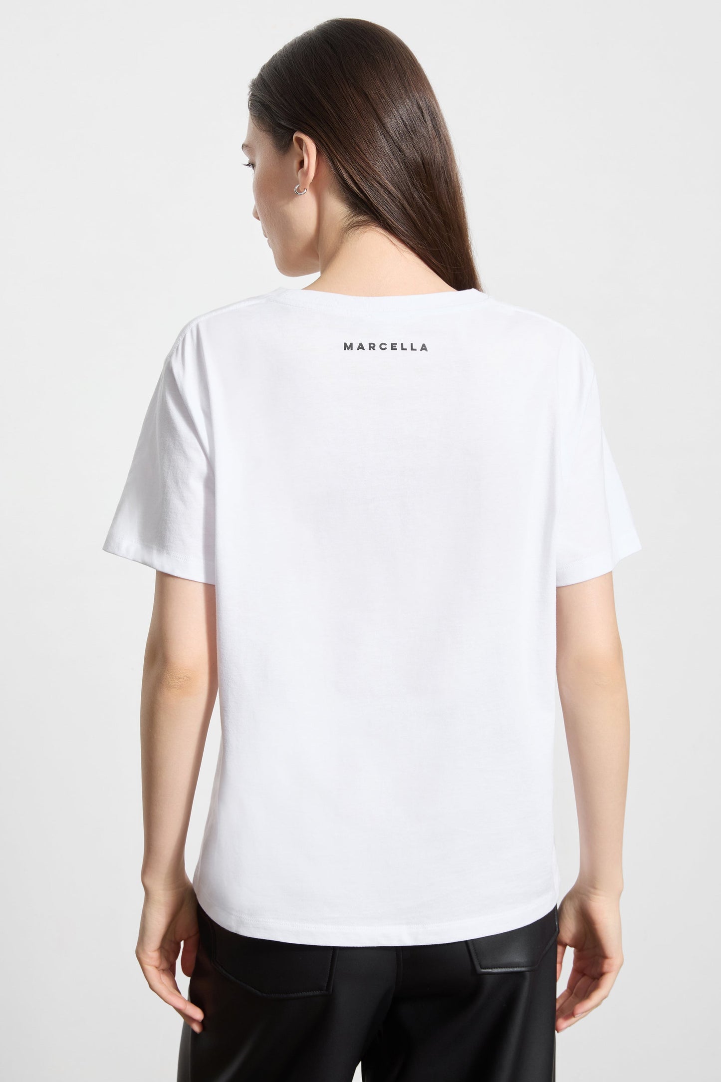 Minimalist NYC Tee