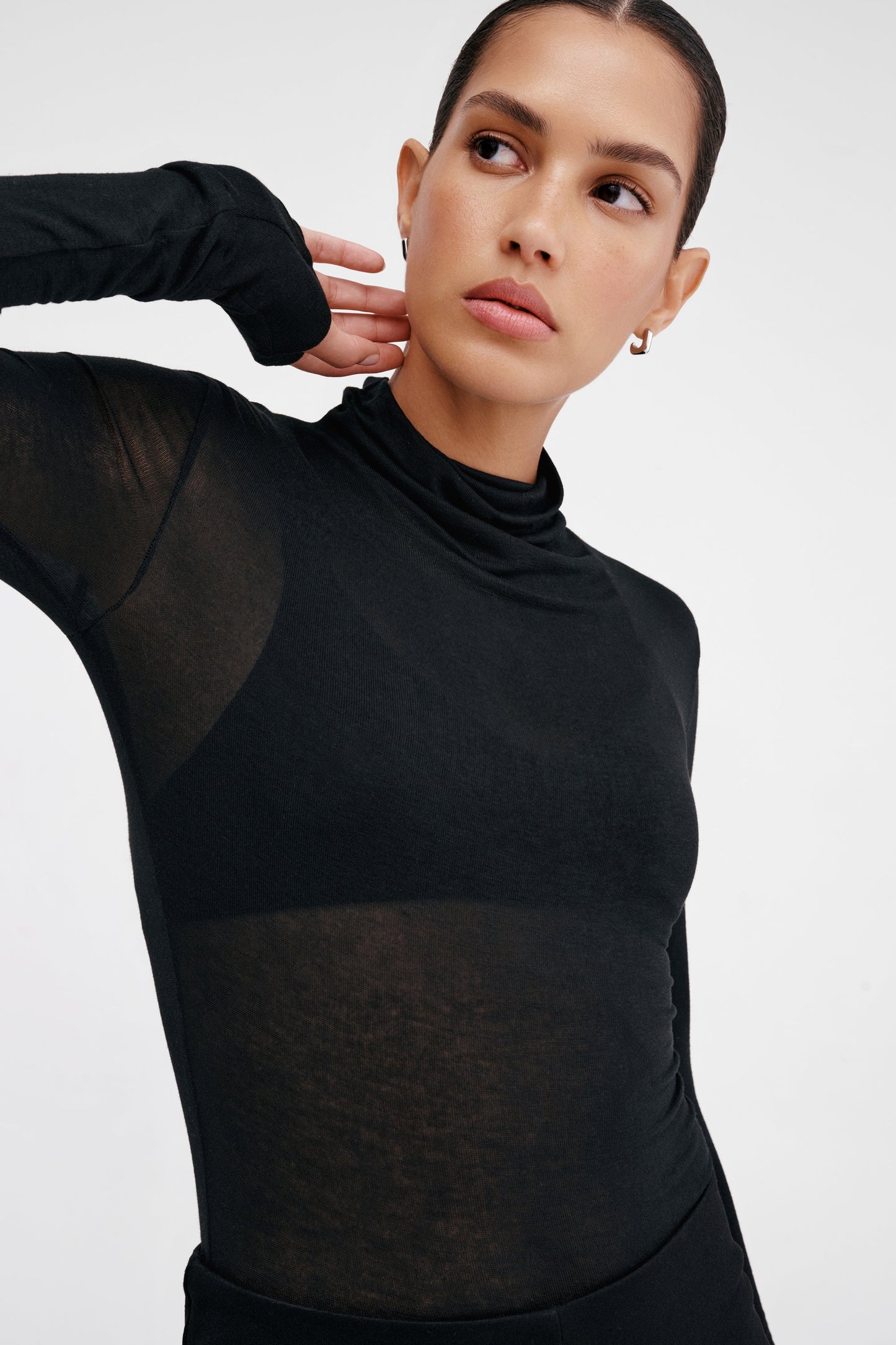 Hailey Turtleneck