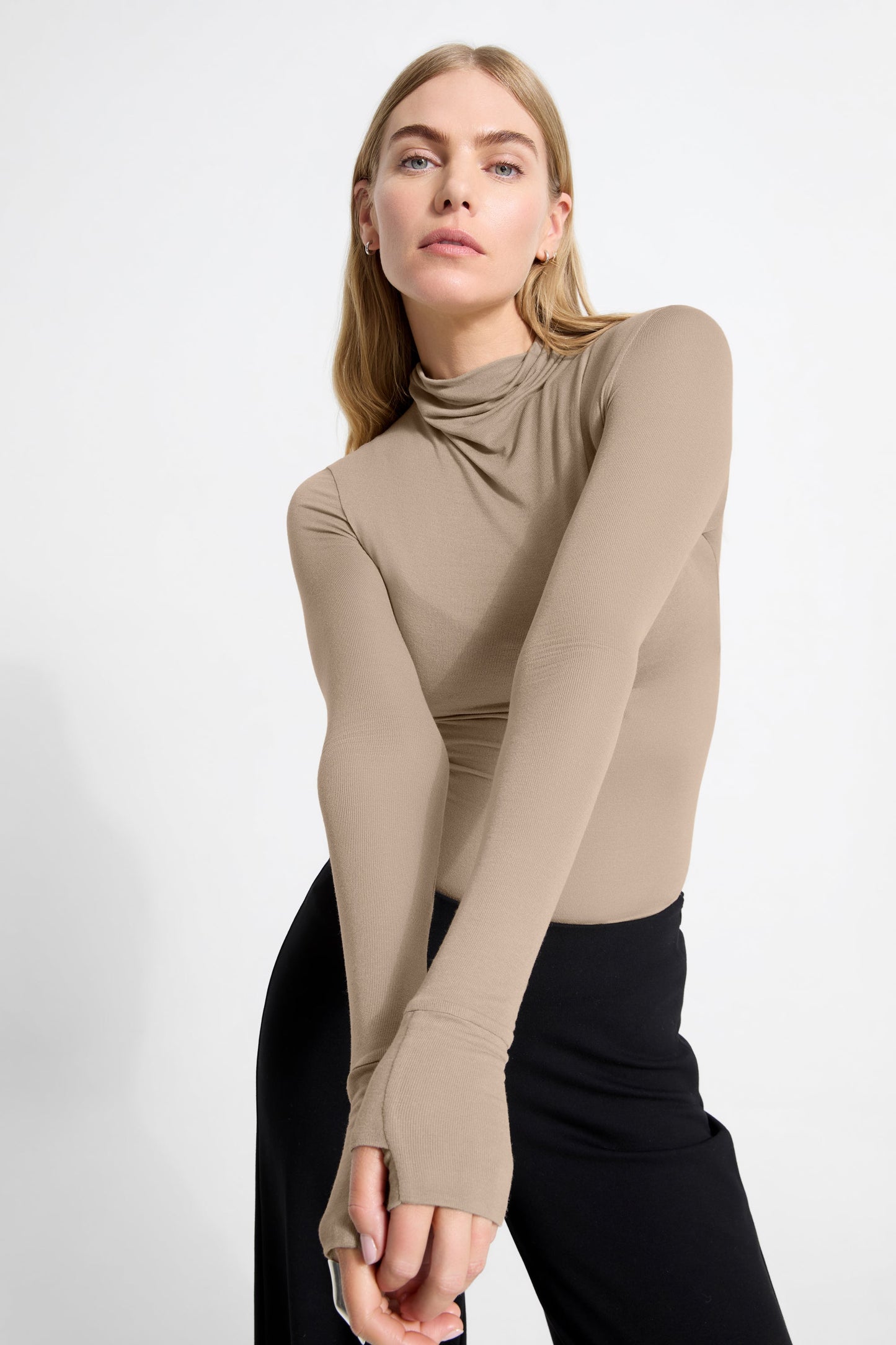 Hailey Turtleneck