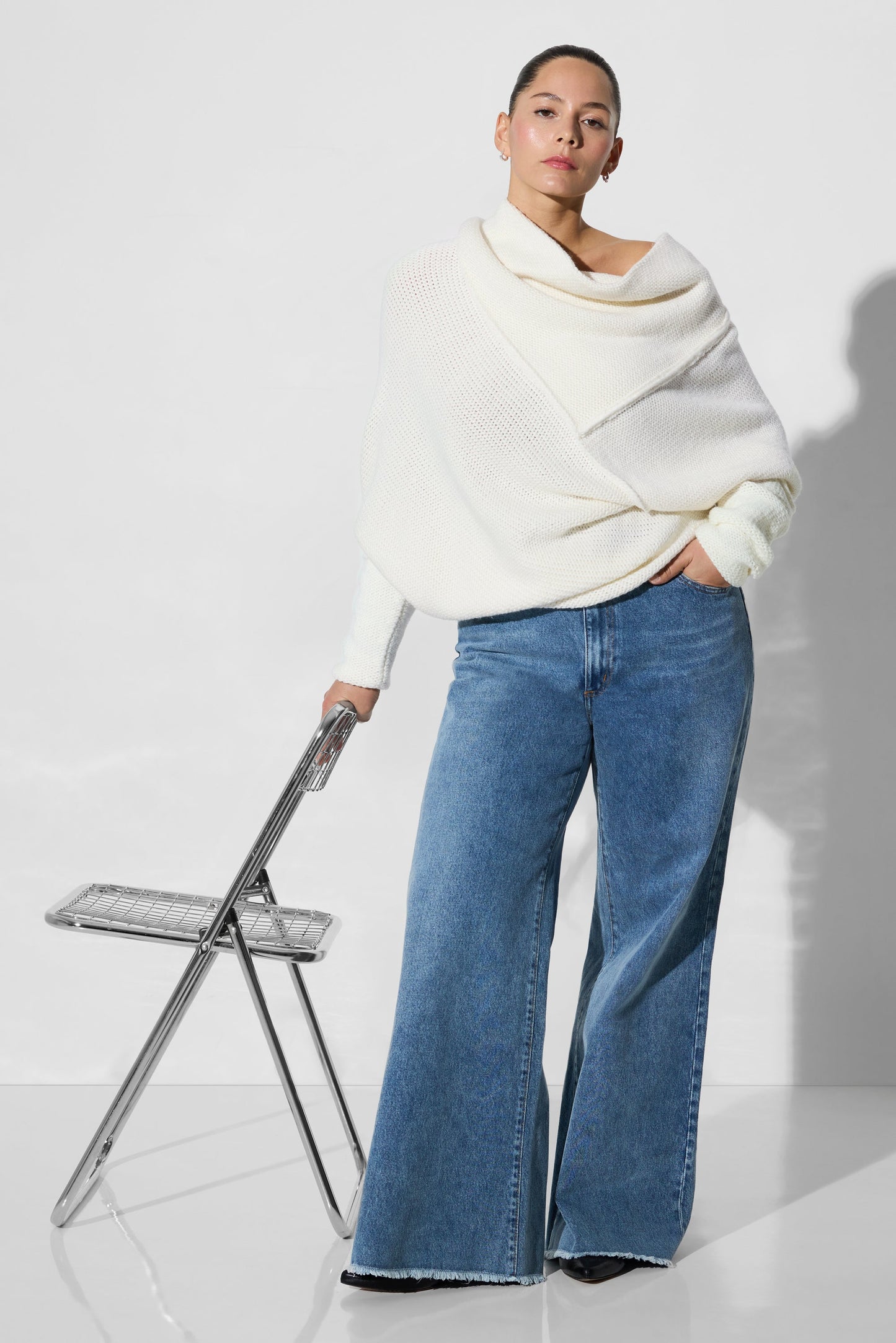 Palmer Long Sleeve Top