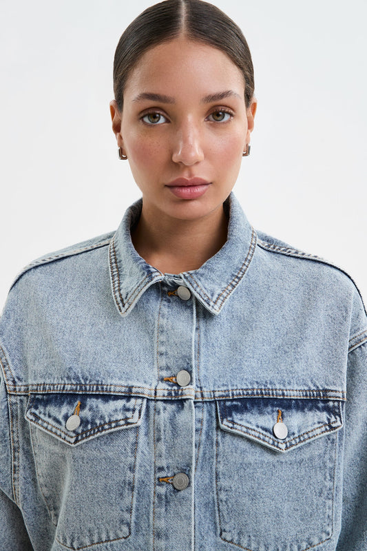 Rockland Denim Jacket