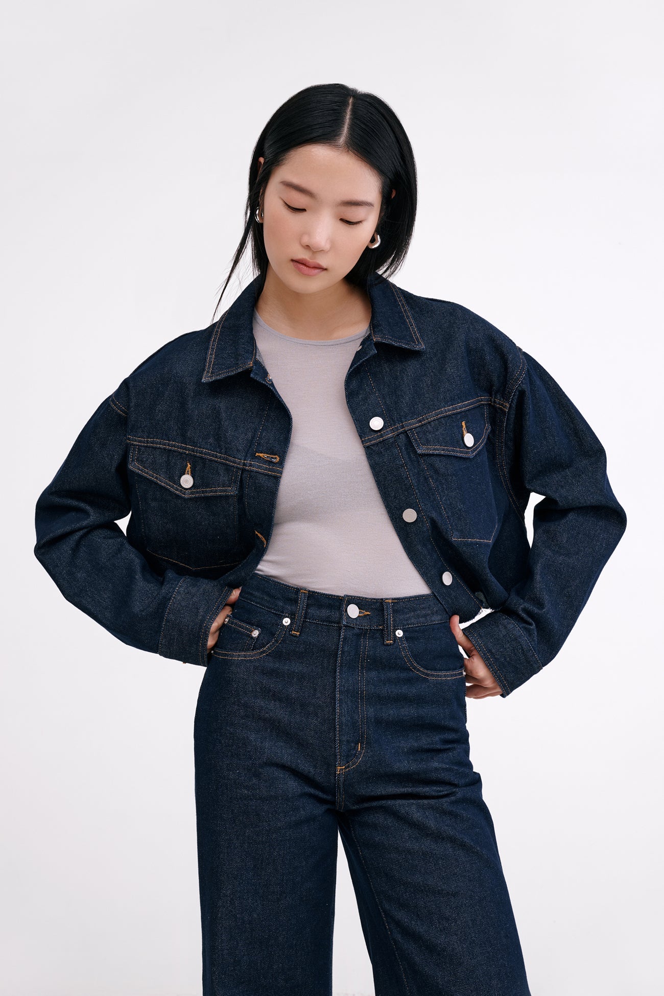 Rockland Denim Jacket