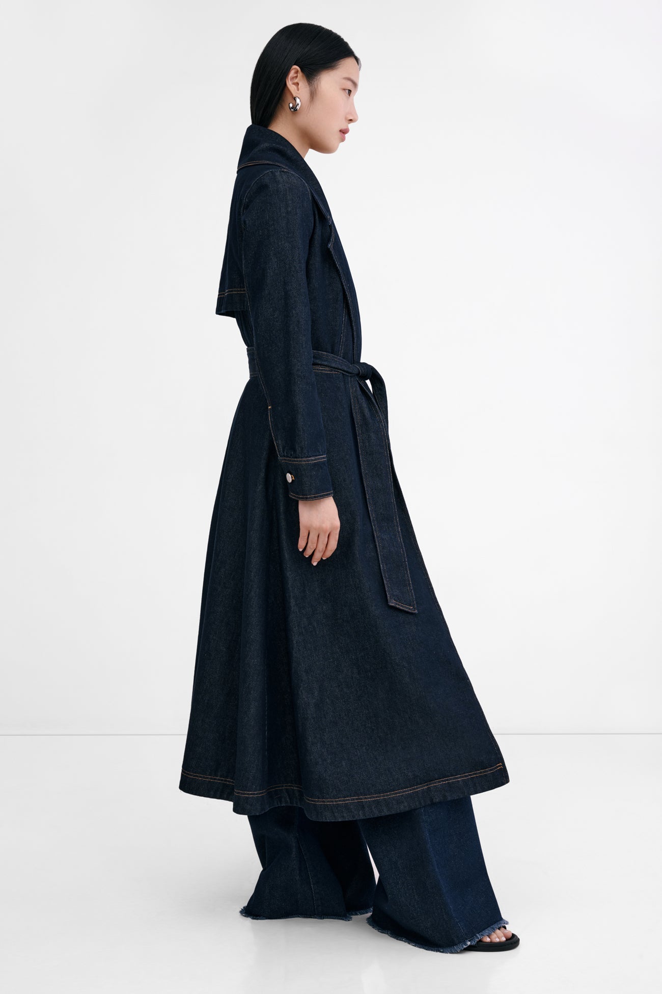 Riverside Trench Jacket