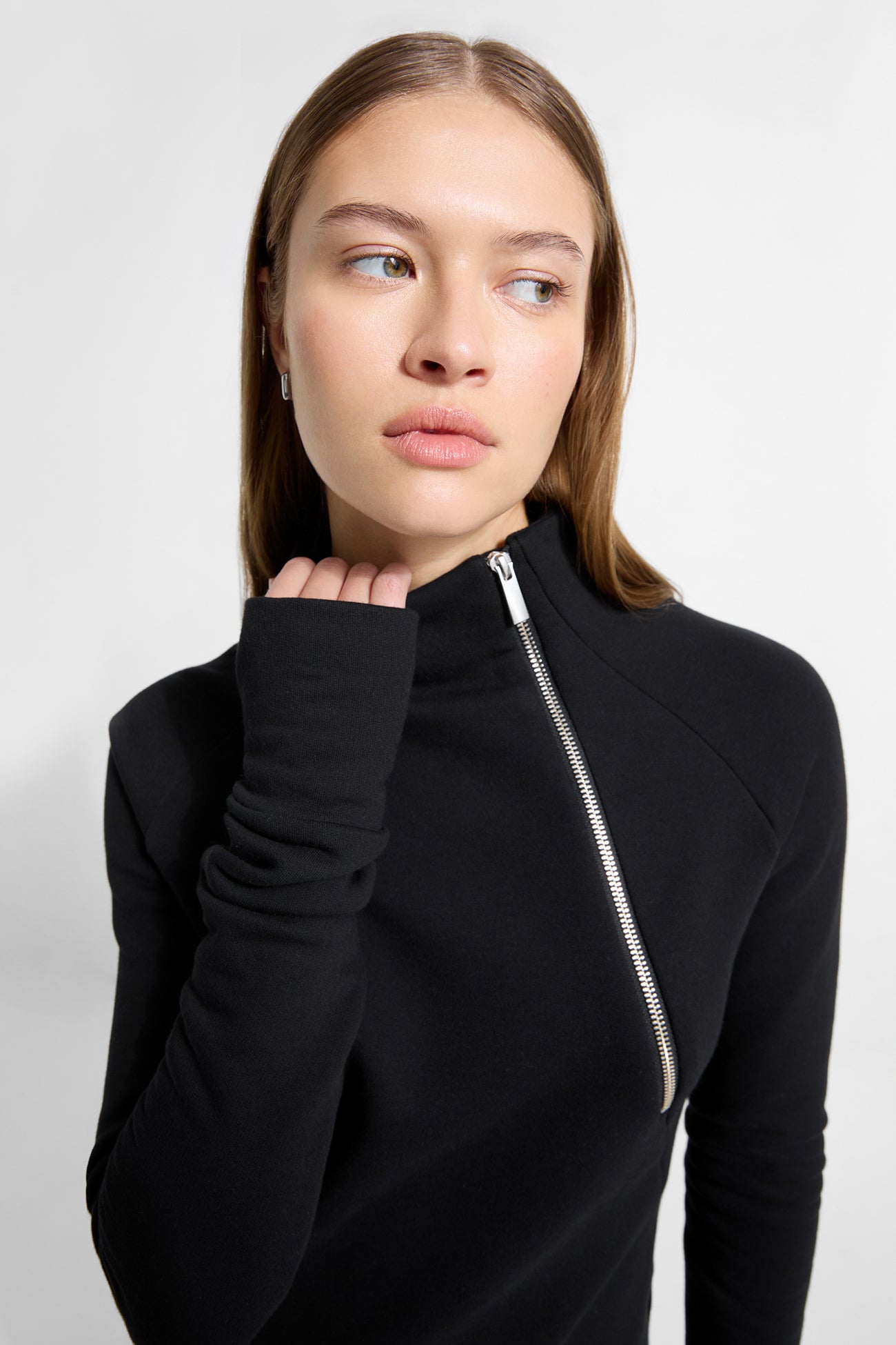 Alani Sweatshirt Dress