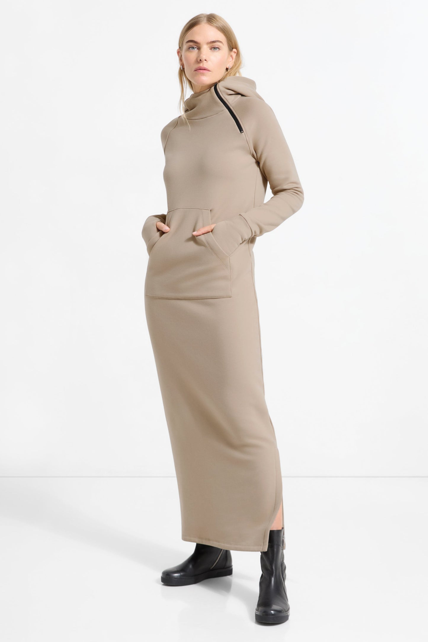 Tompkins Sweatshirt Dress