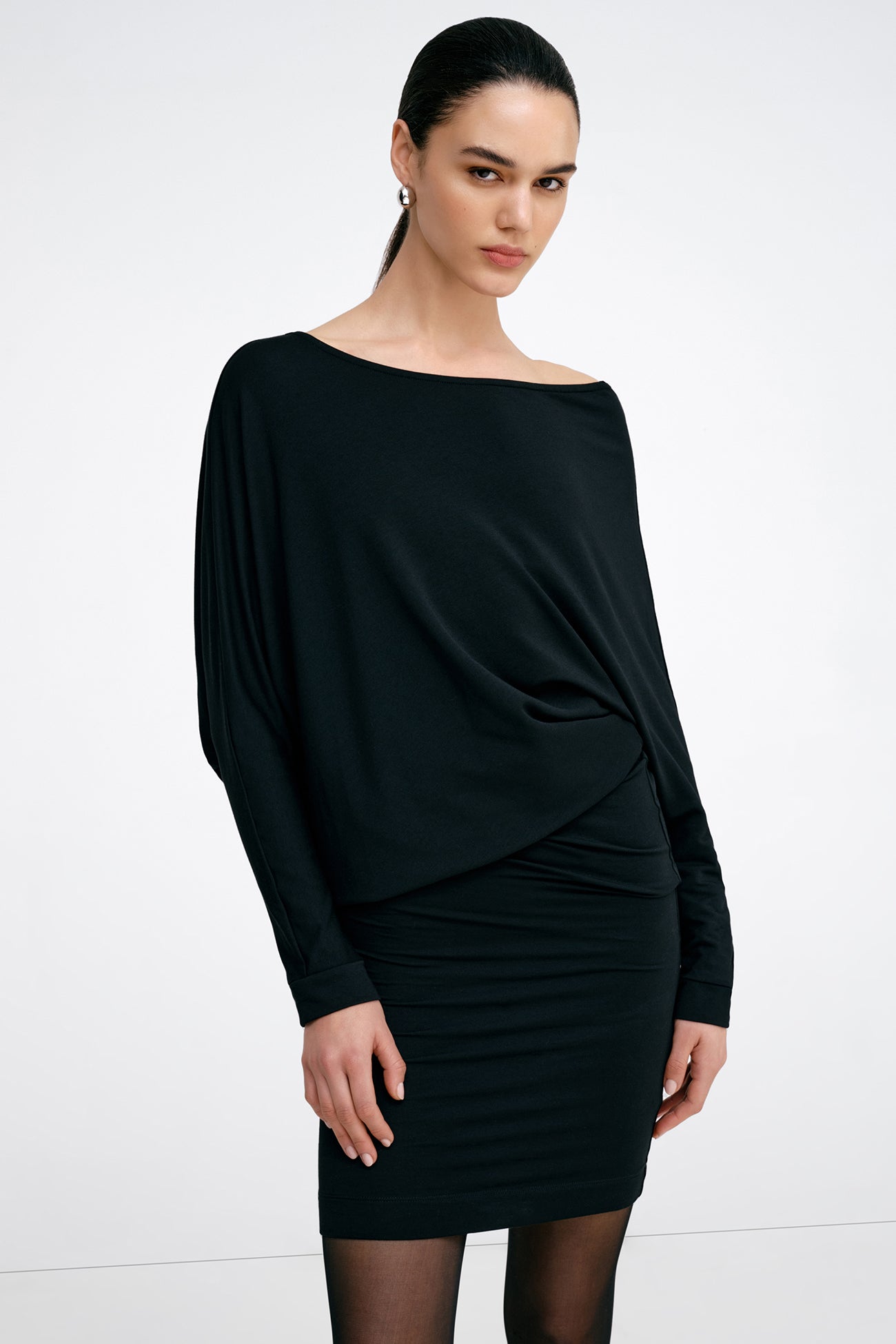 Beekman Sweatshirt Dress