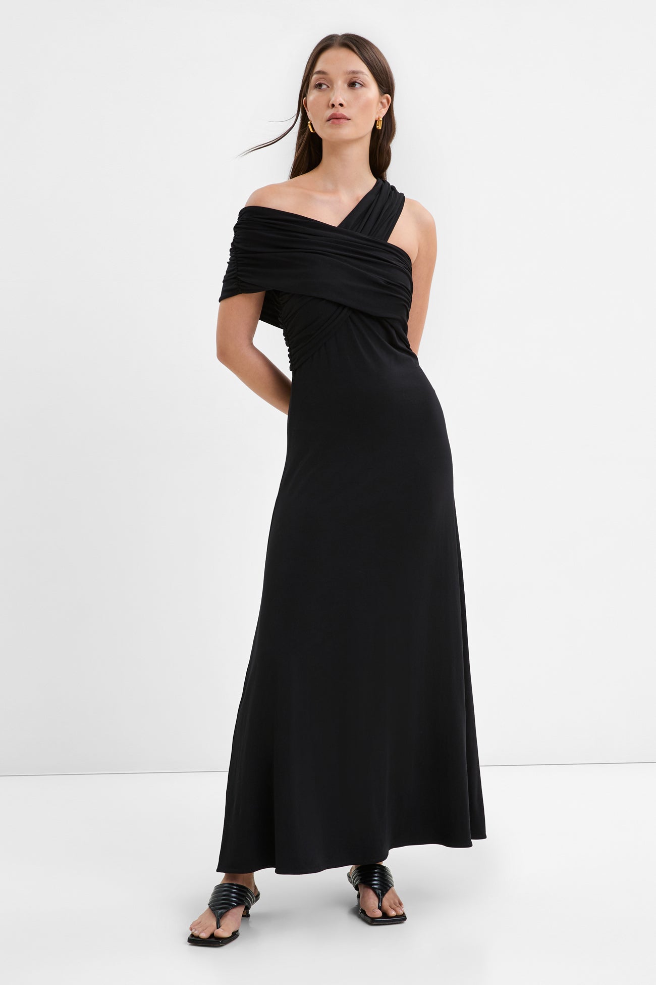 Alyssa Infinity Dress