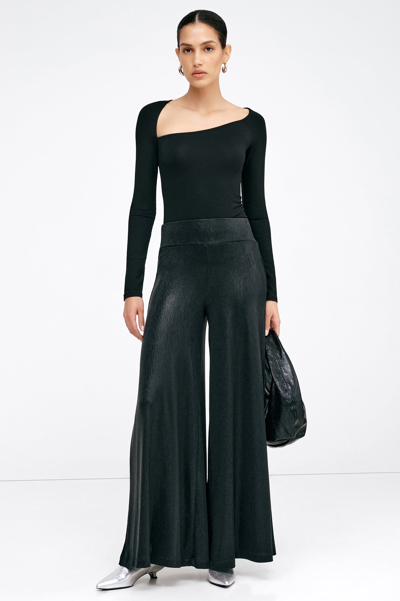 Georgia Metallic Pants