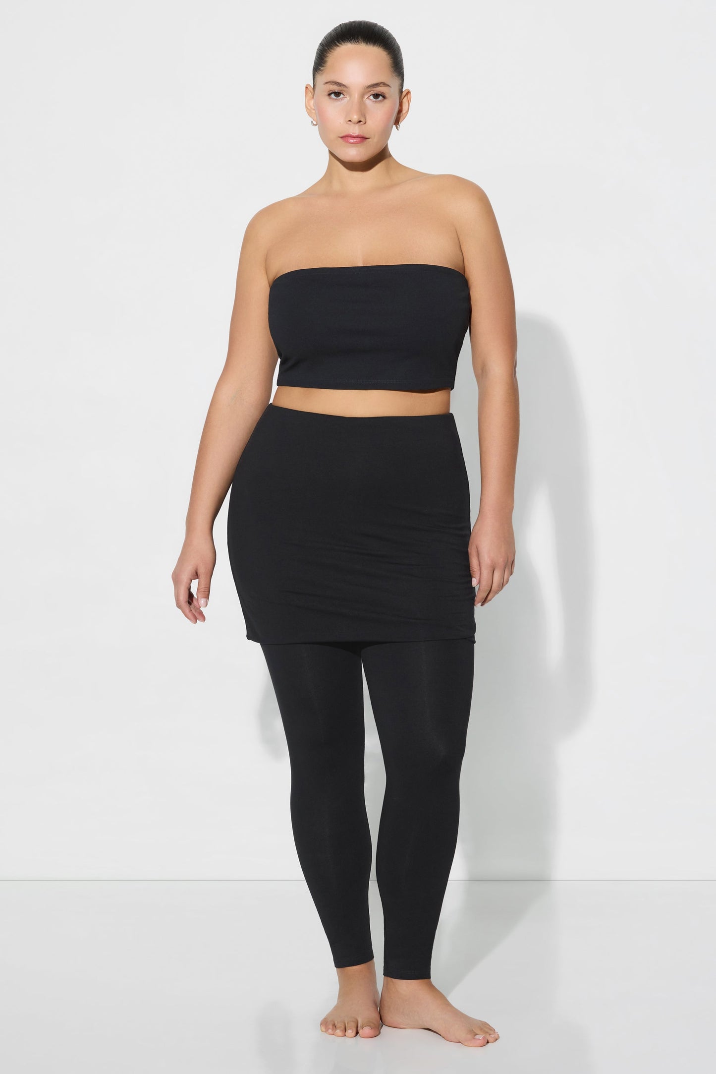 Burke Skirted Leggings