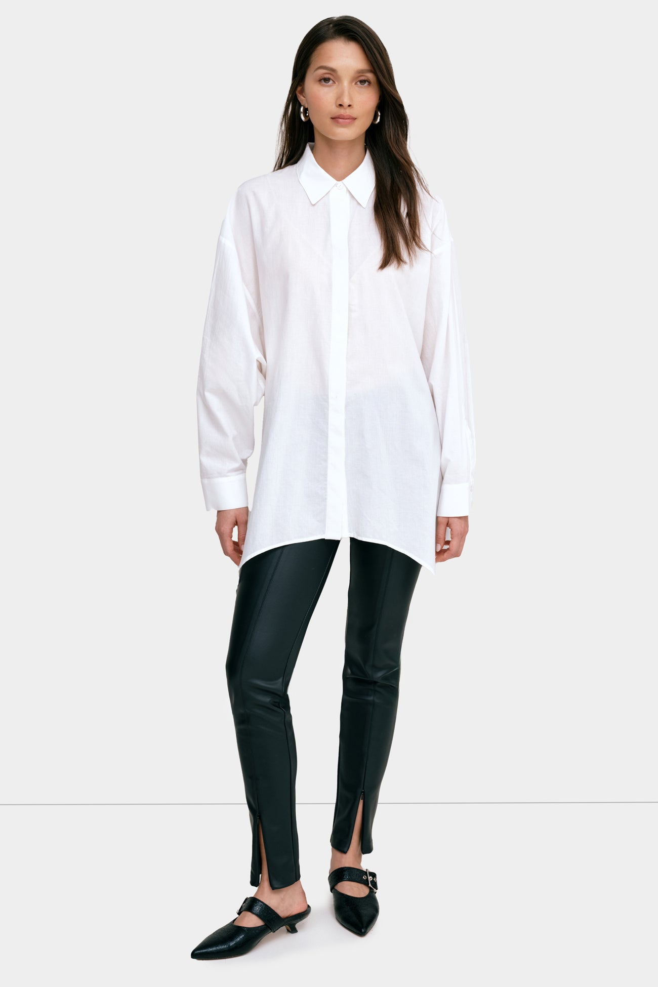 Tremont Vegan Leggings